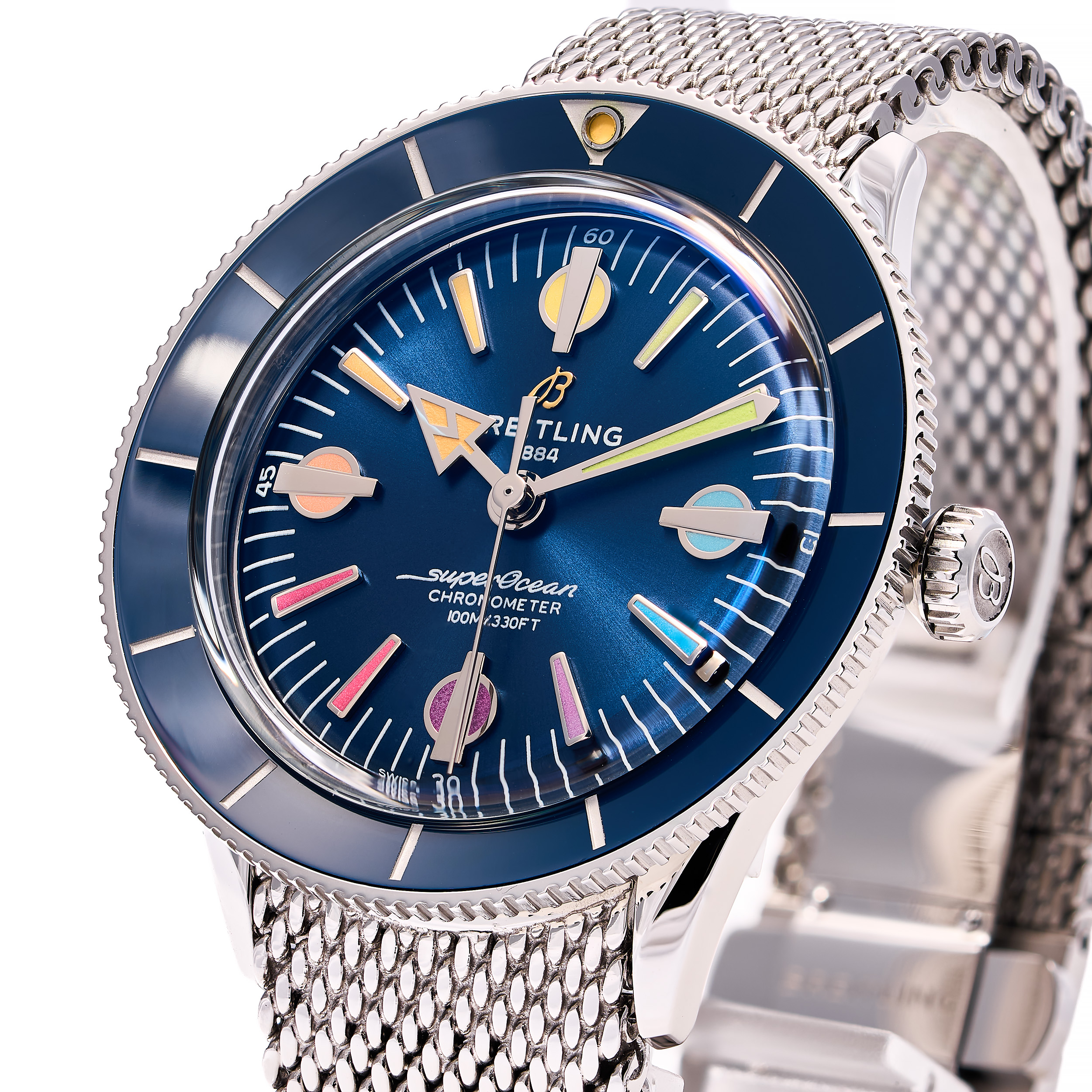 Superocean Heritage 57 Rainbow 42 – 1 of 1000