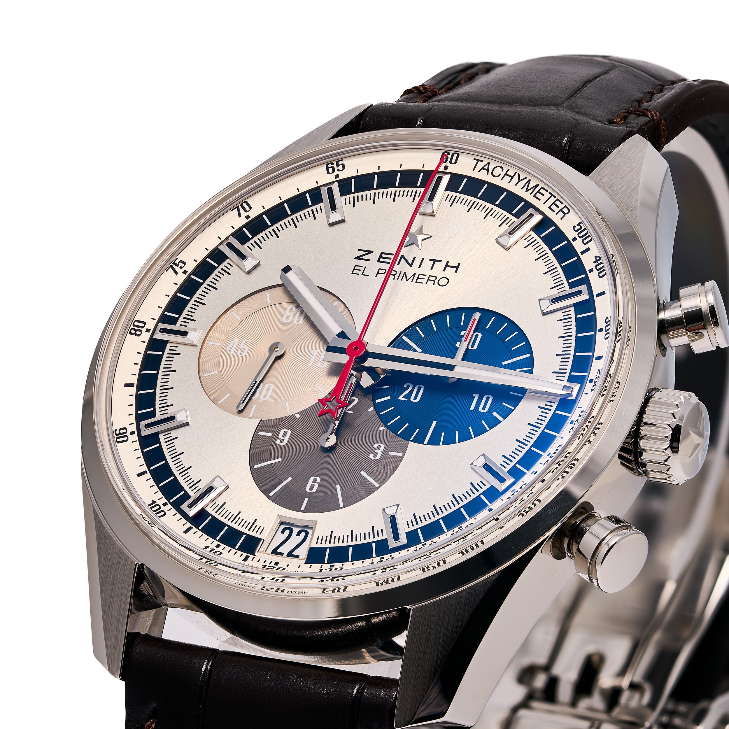 El Primero 36'000 VpH 42