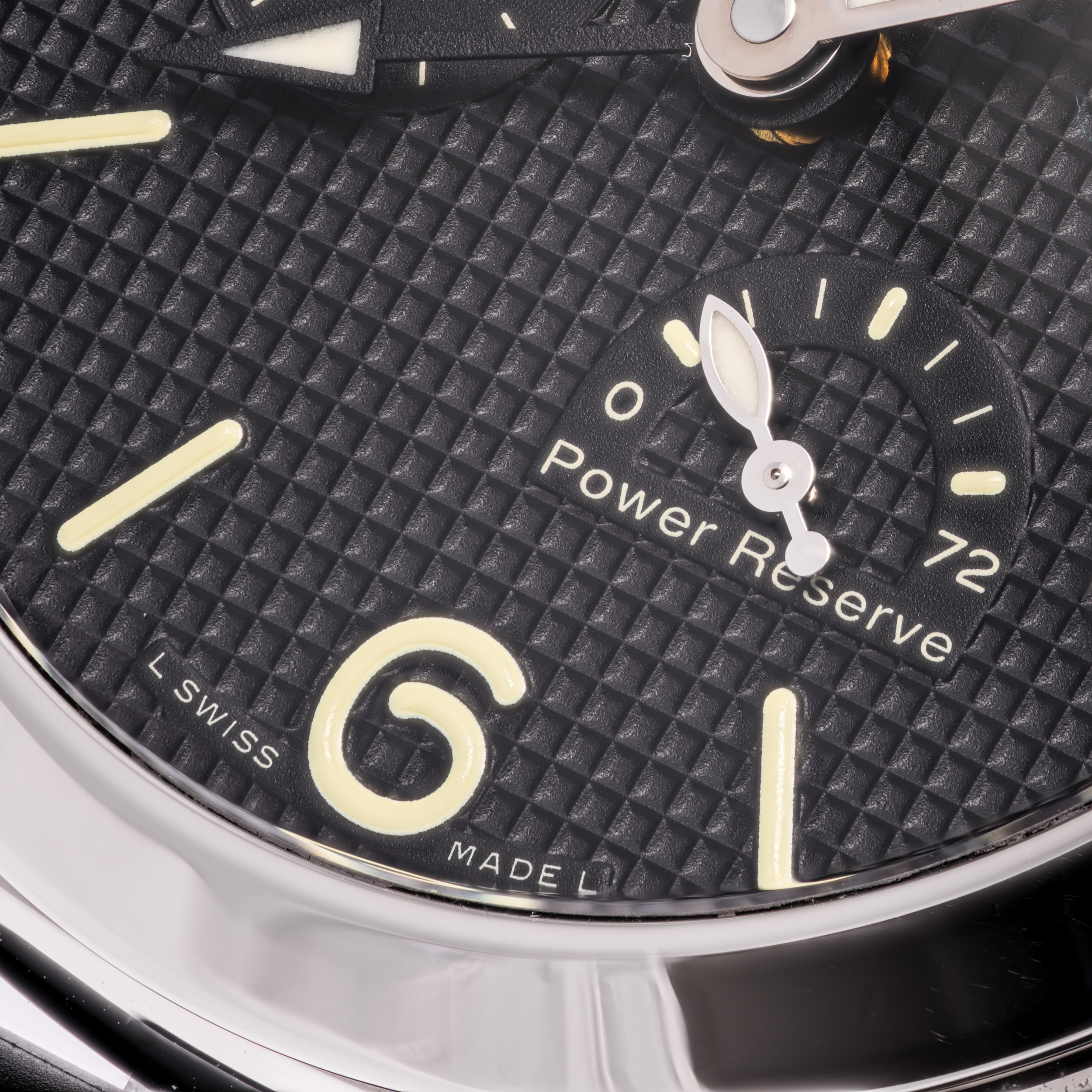 Luminor 1950 3 Days Gmt Power Reserve 42