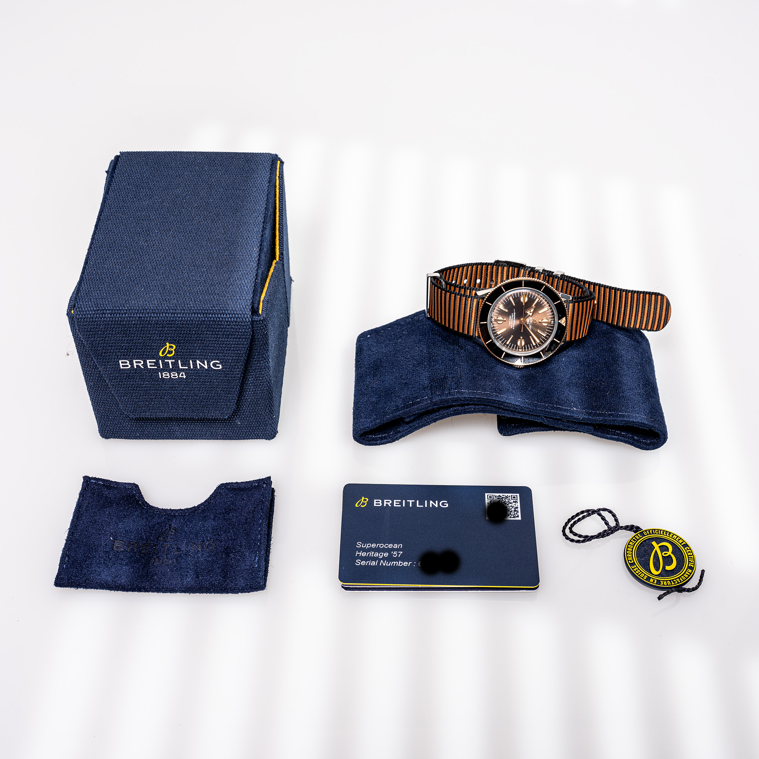 Superocean Heritage ’57 Outerknown 1 of 500