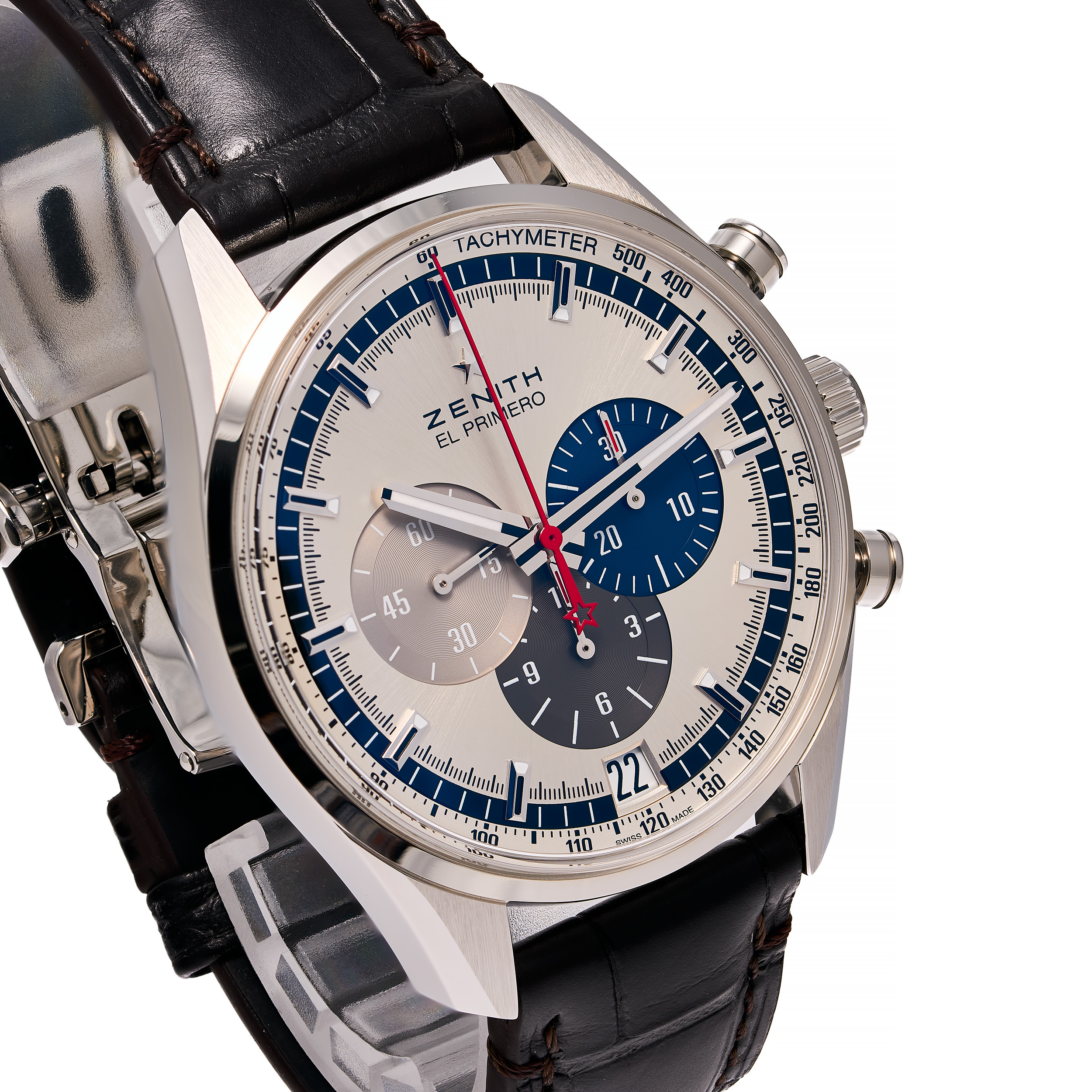 El Primero 36'000 VpH 42