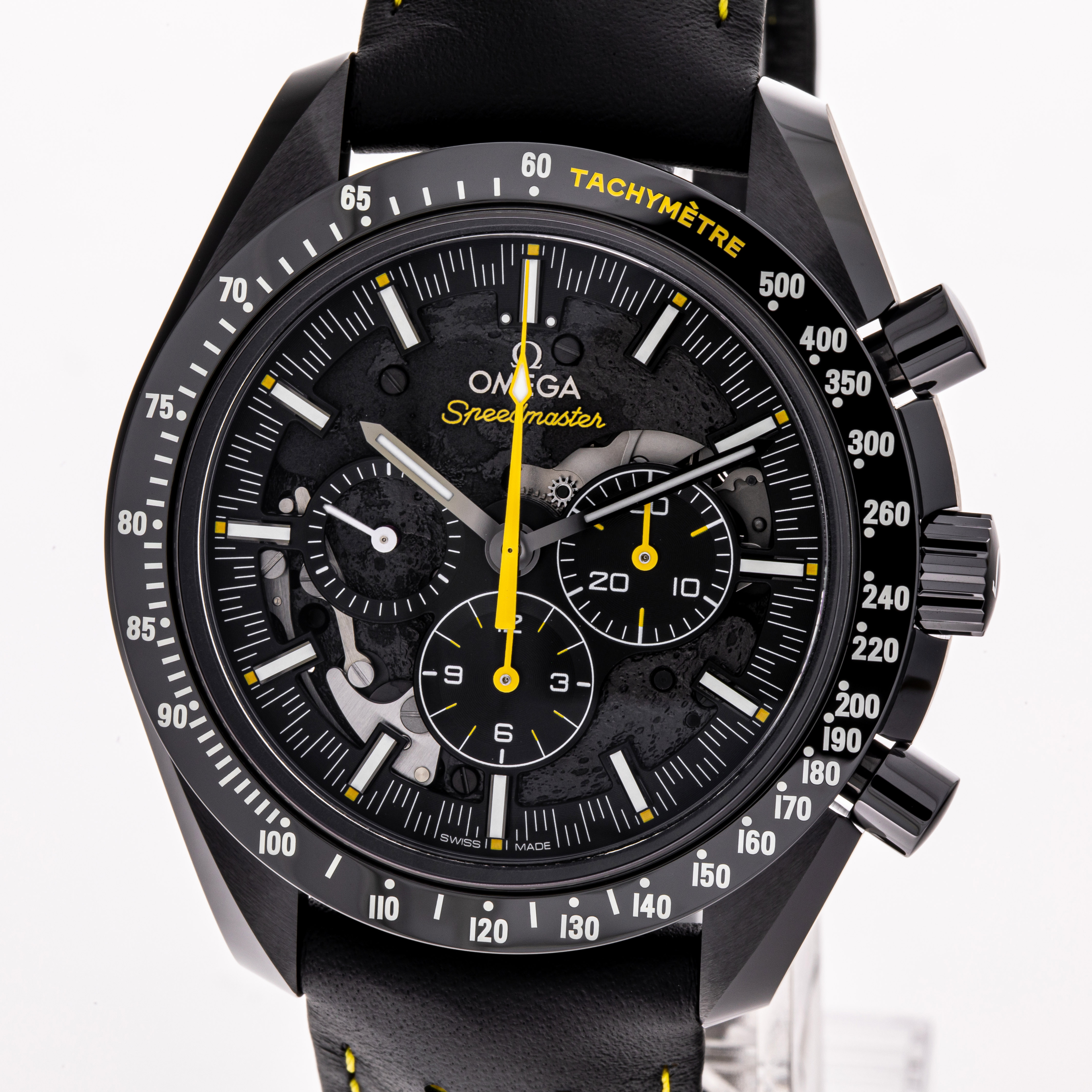 Speedmaster Dark Side Of The Moon
