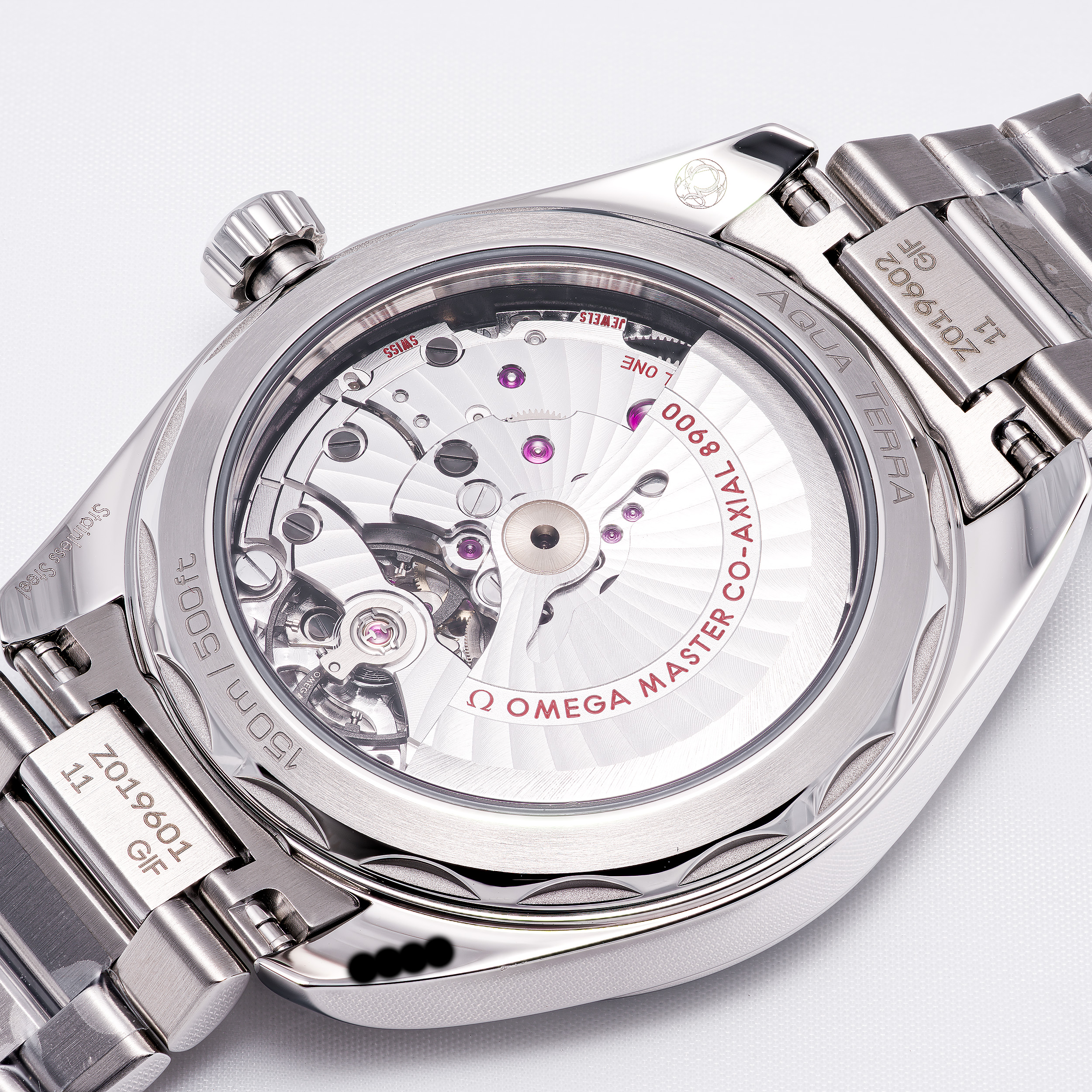 Seamaster Aqua Terra 150m