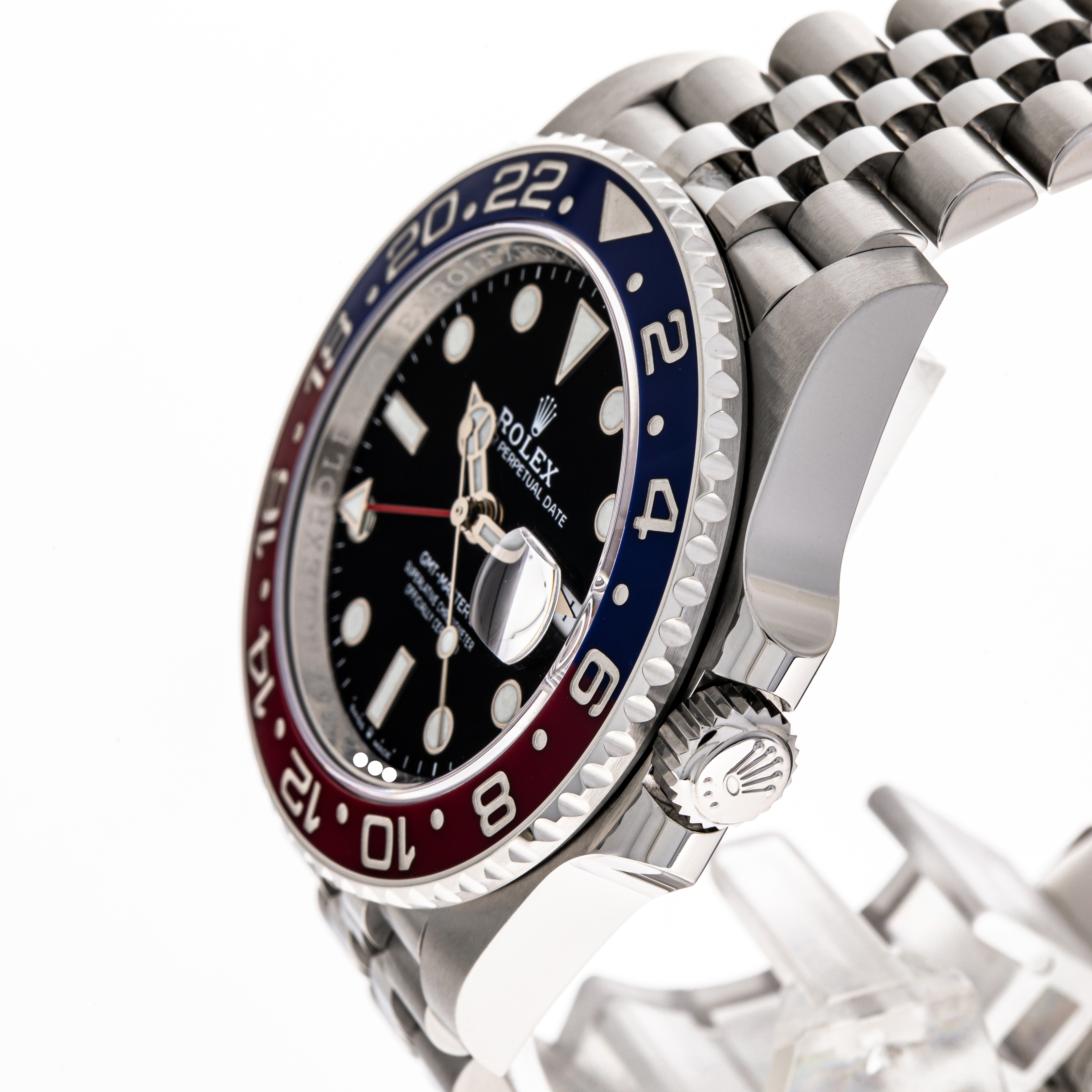 GMT-Master II Pepsi Jubilee