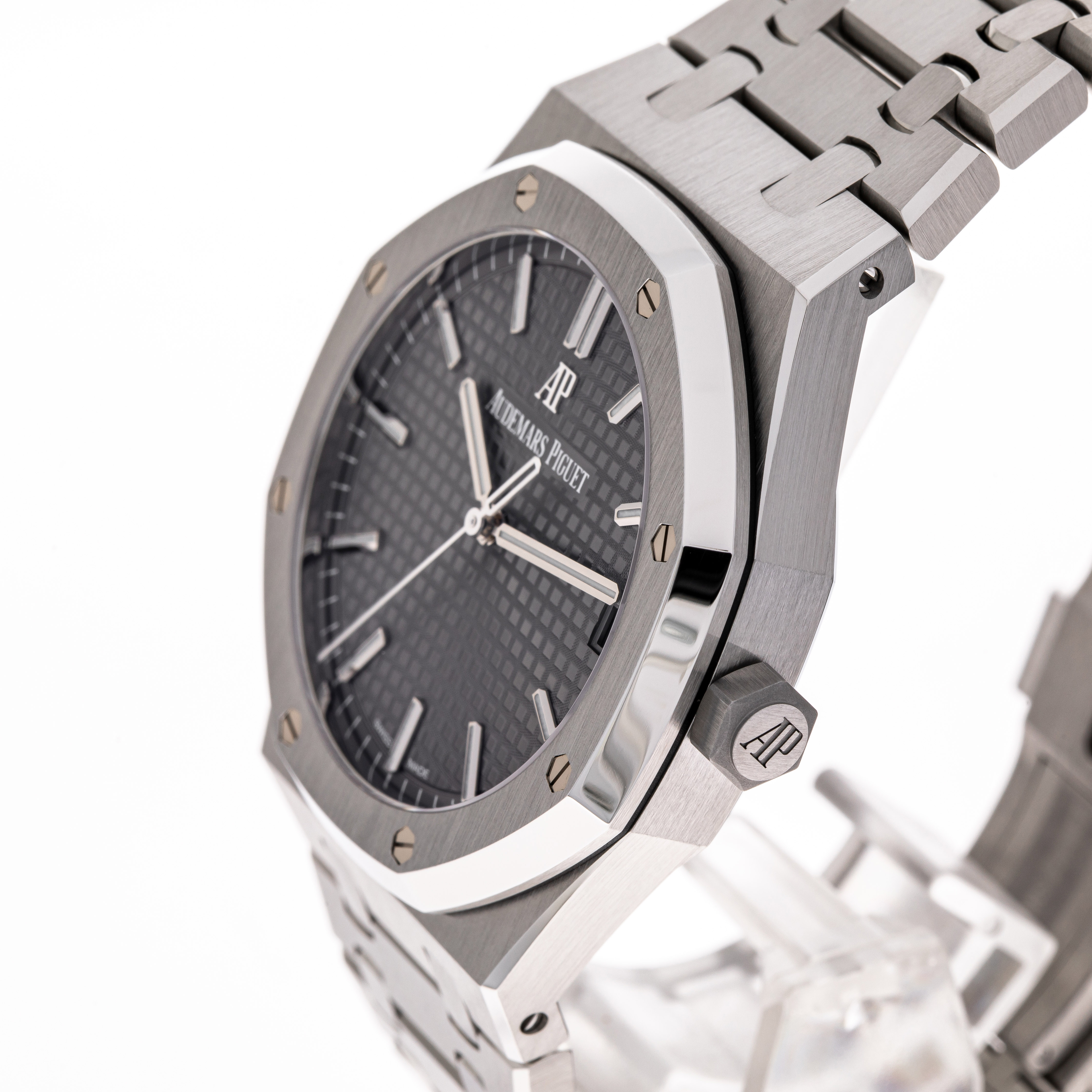 Royal Oak 41 Grau