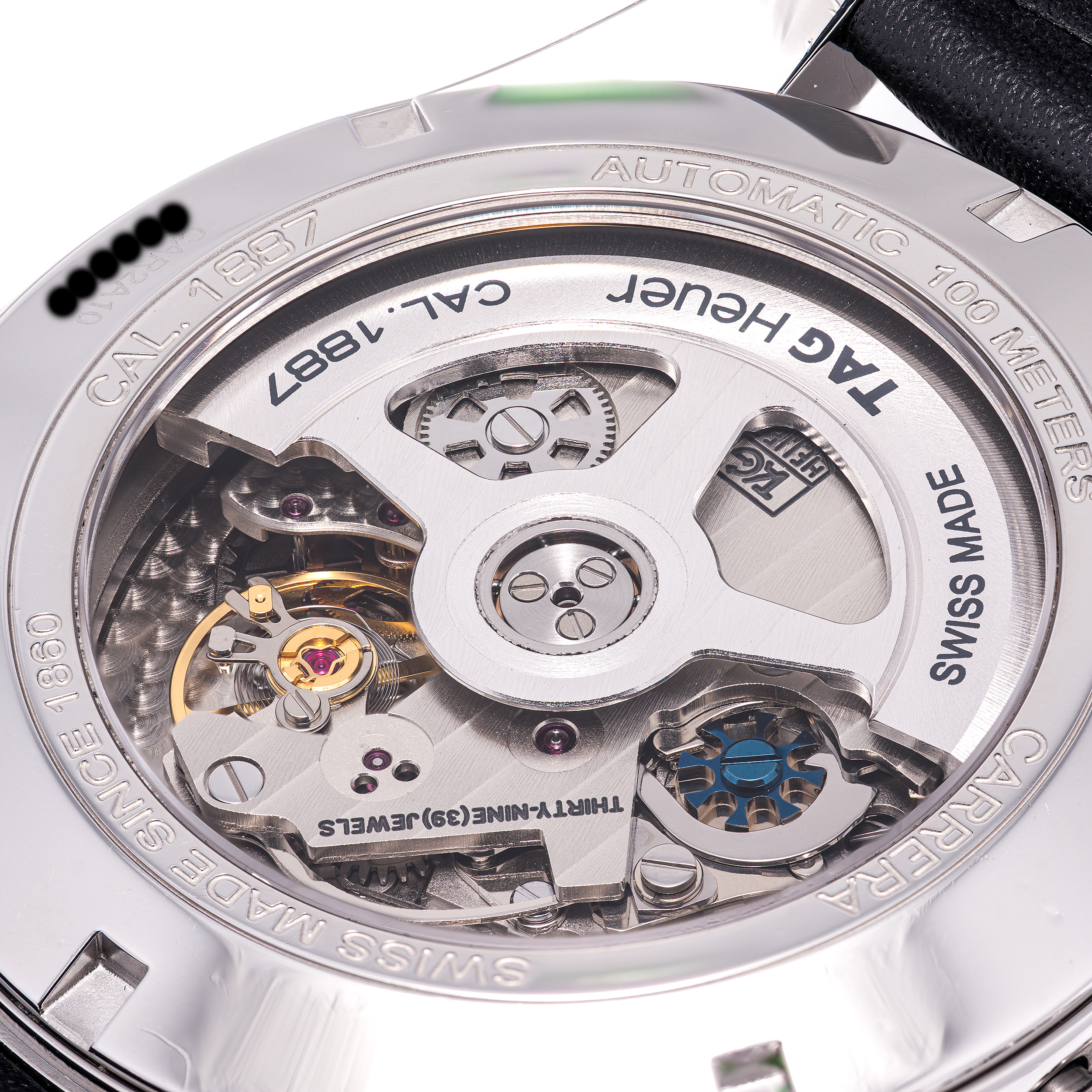 Carrera 1887 43mm