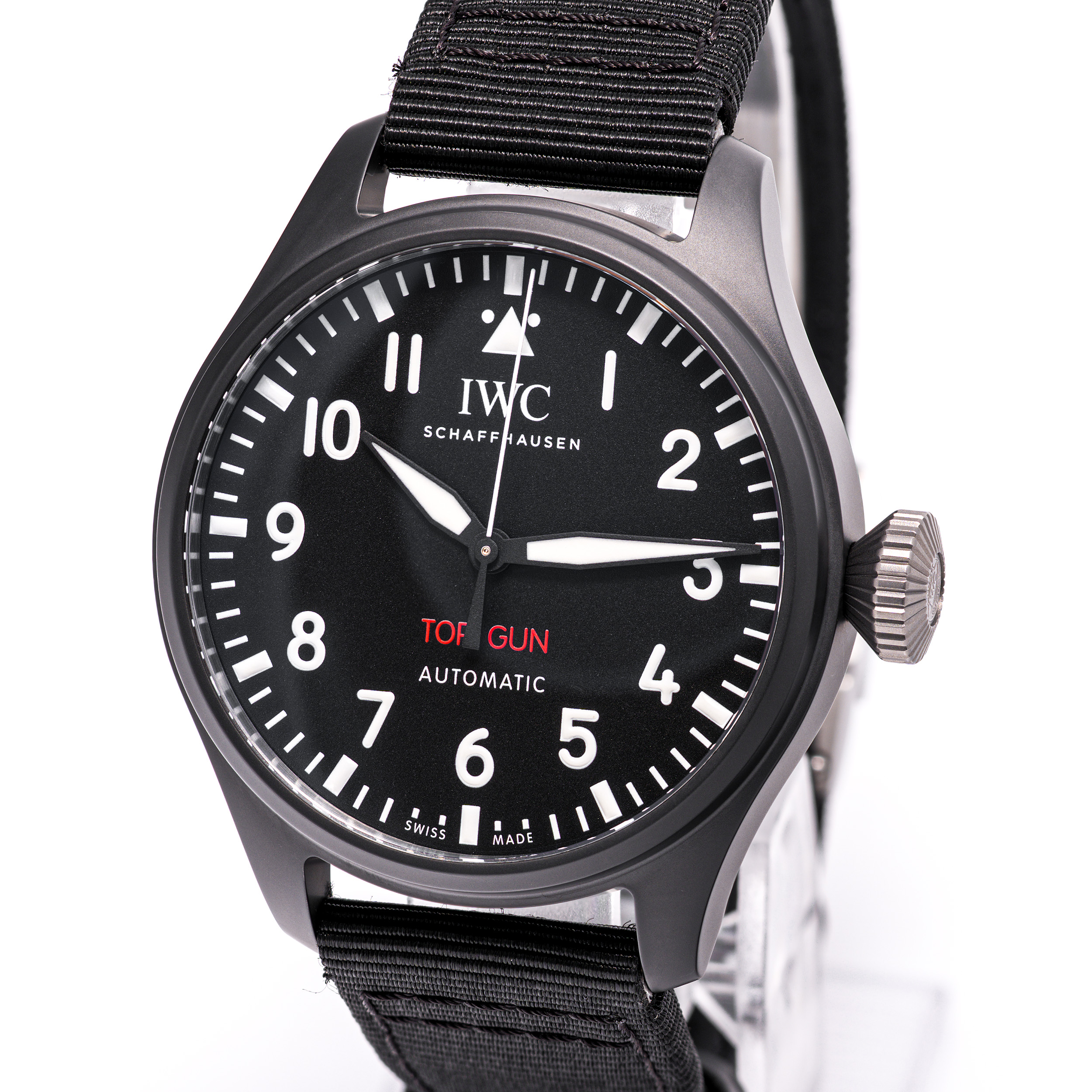 Big Pilot Top Gun 43