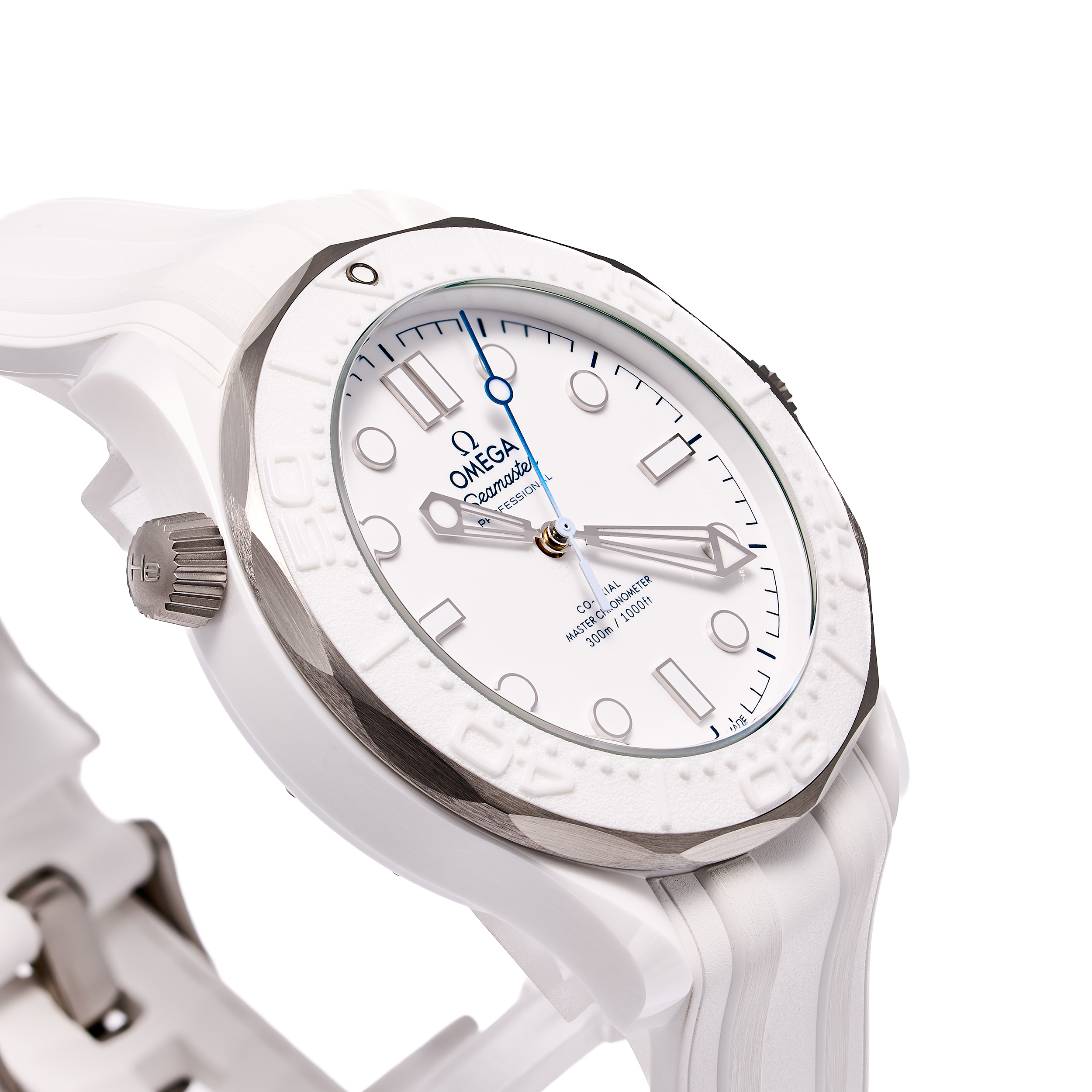 Seamaster Diver 300 Milano Cortina