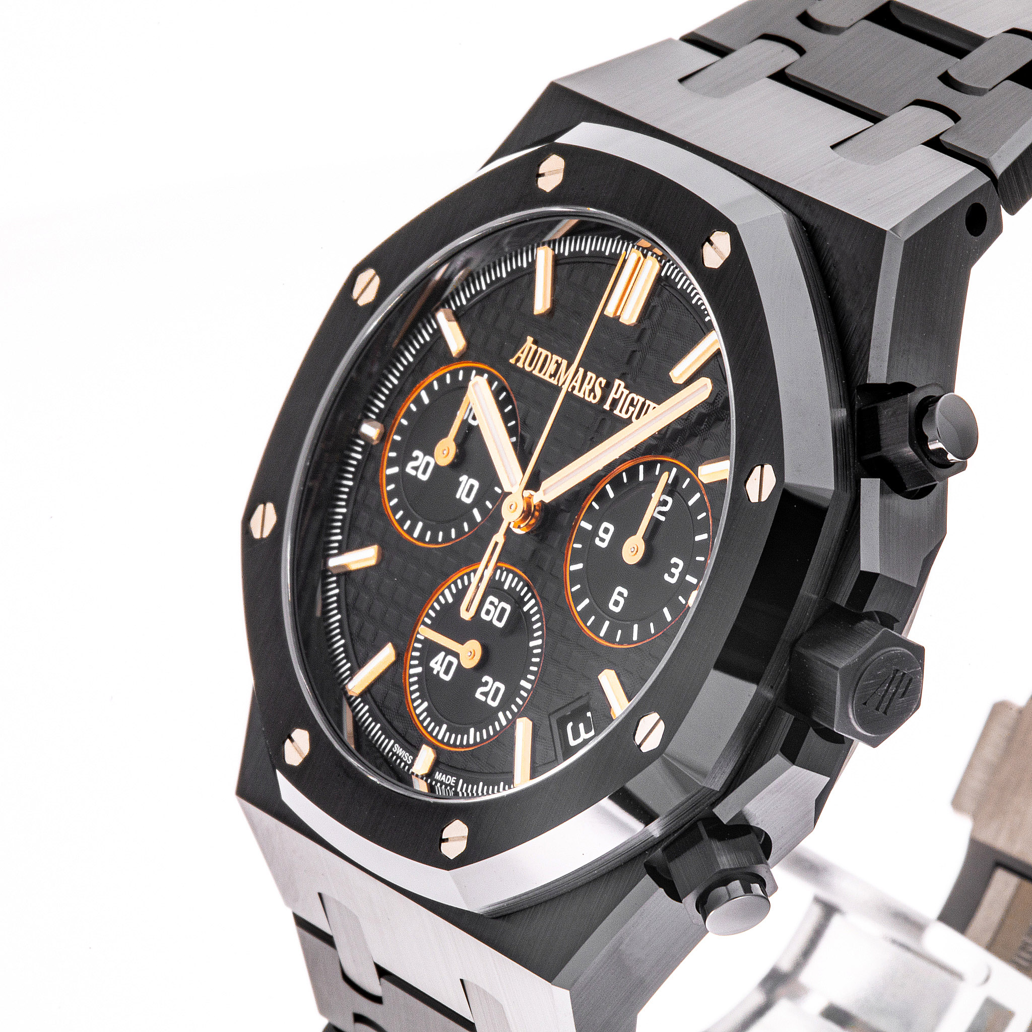 Royal Oak Chronograph 41 Keramik