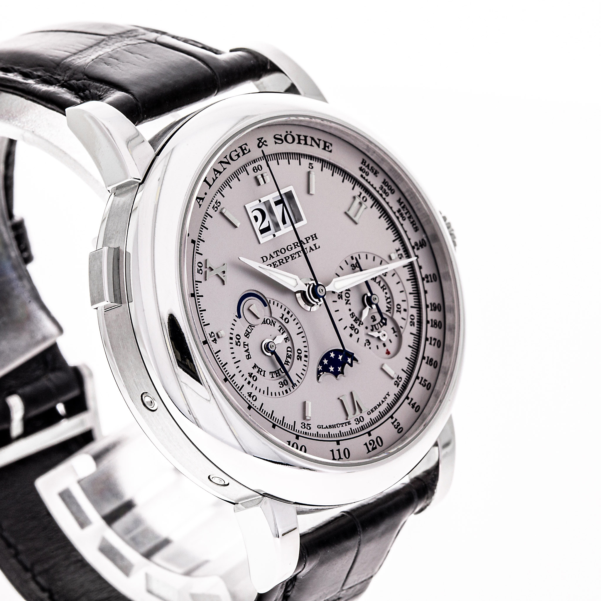 Datograph Perpetual 41 Platin