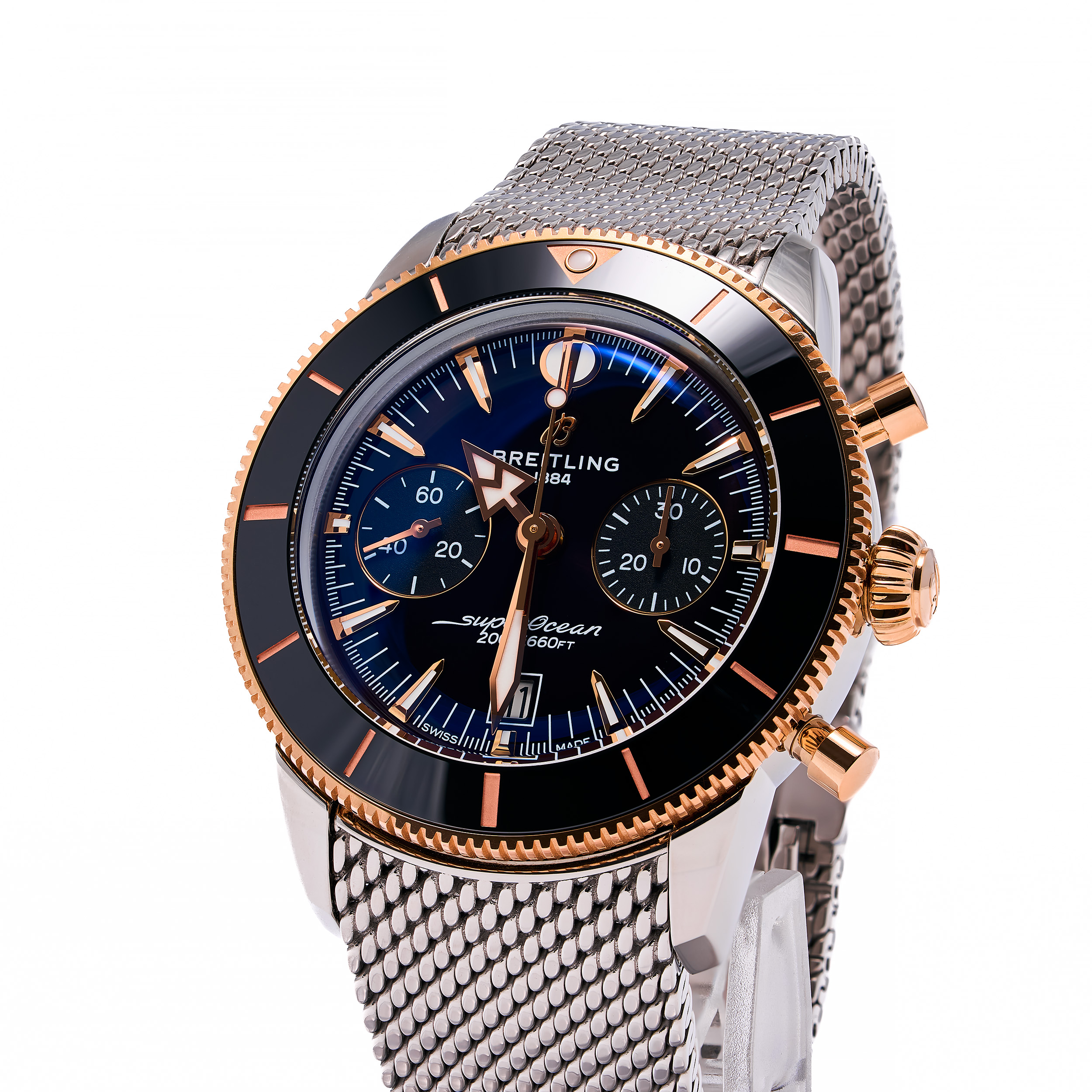 Superocean Heritage B01 Chrono 42