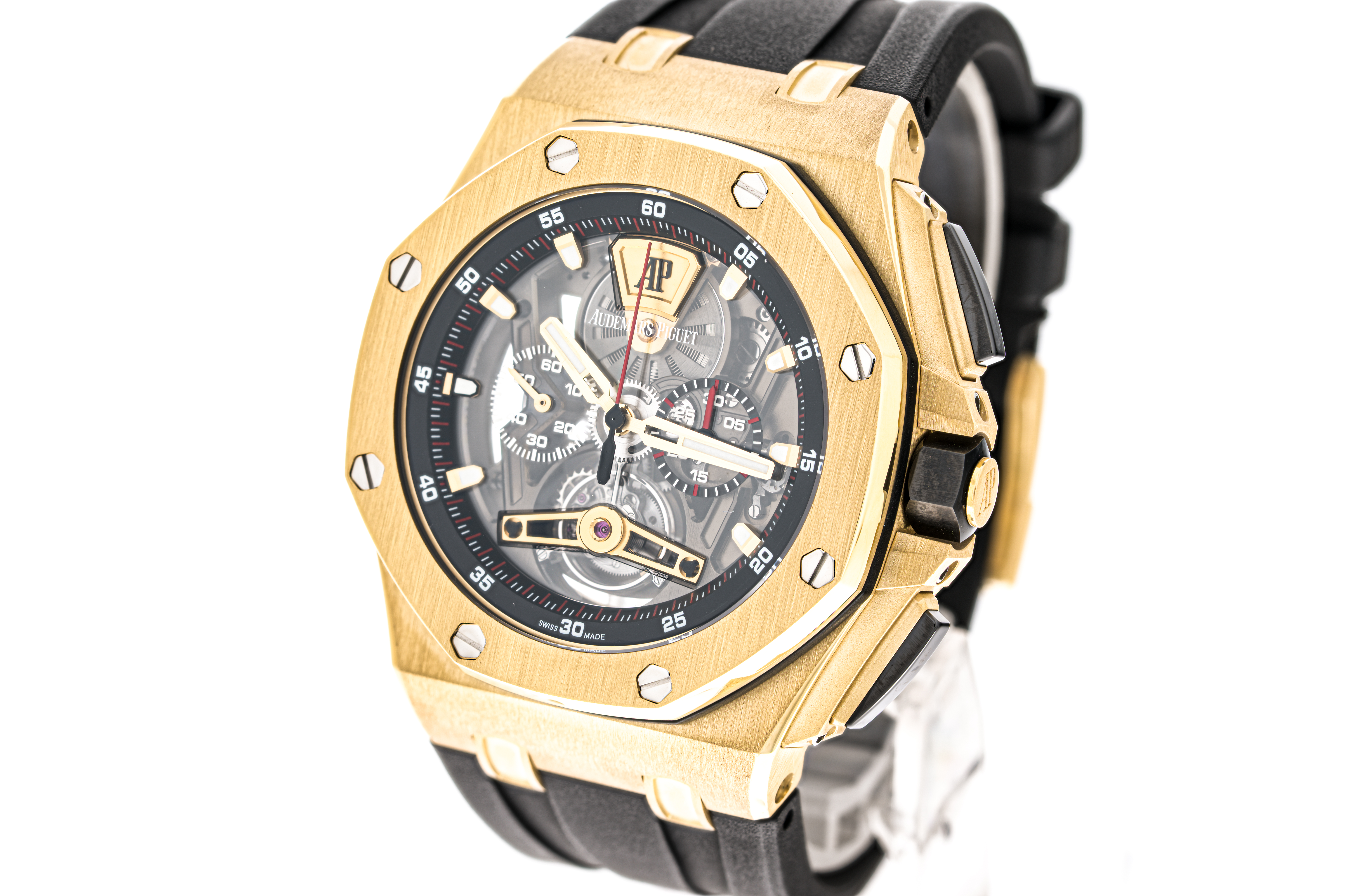Royal Oak Offshore Tourbillon