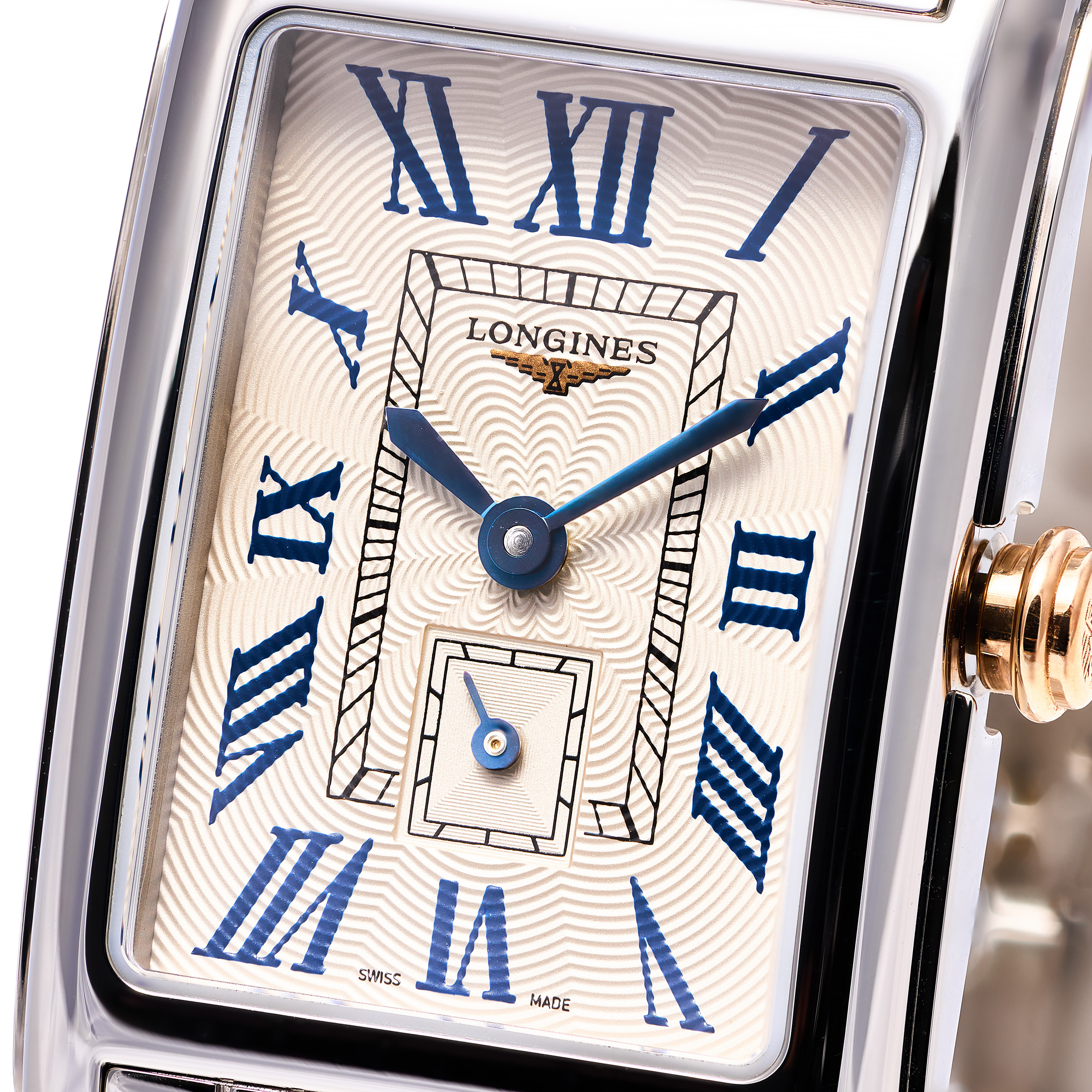DolceVita 20 Stahl/Gold