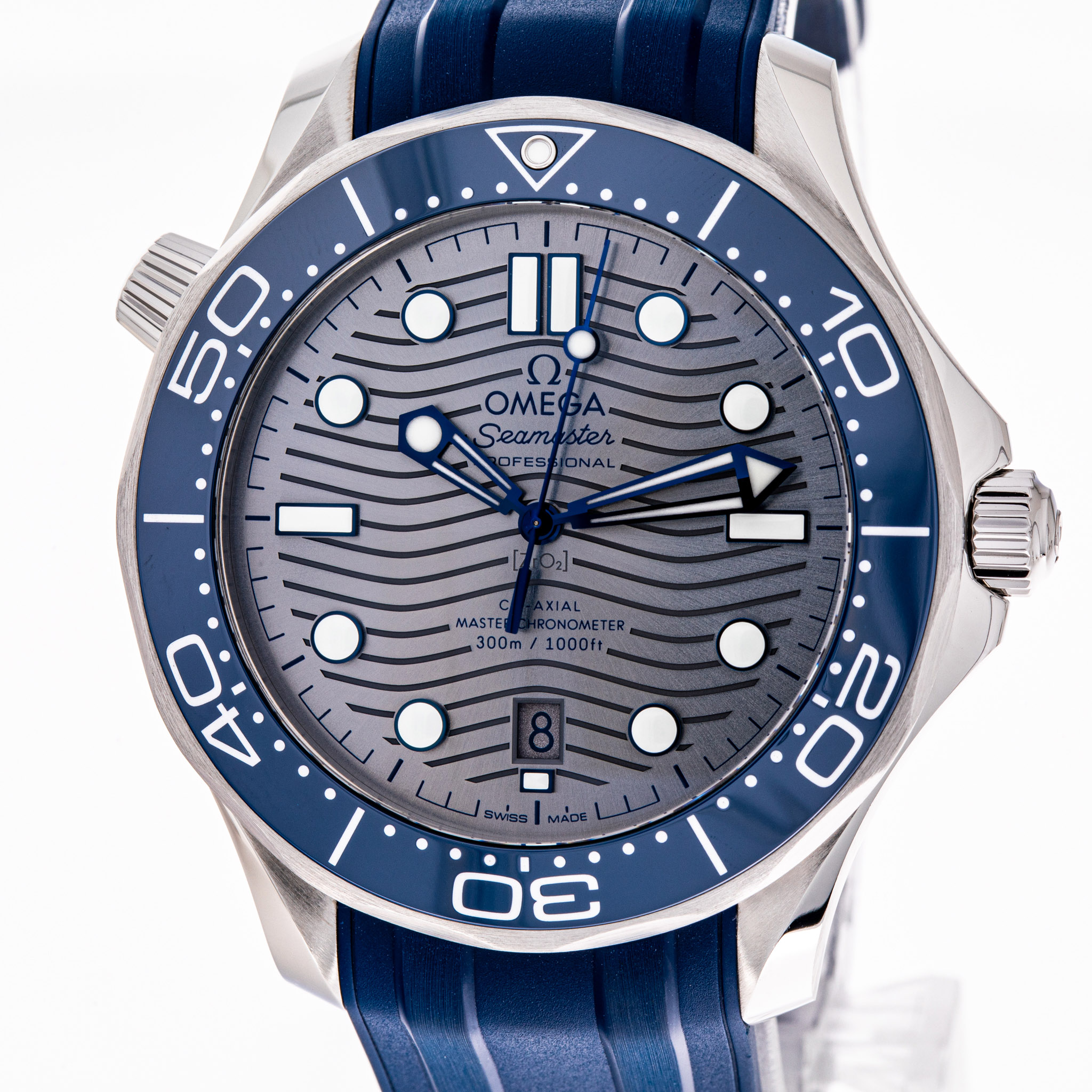 Seamaster Diver 300 M