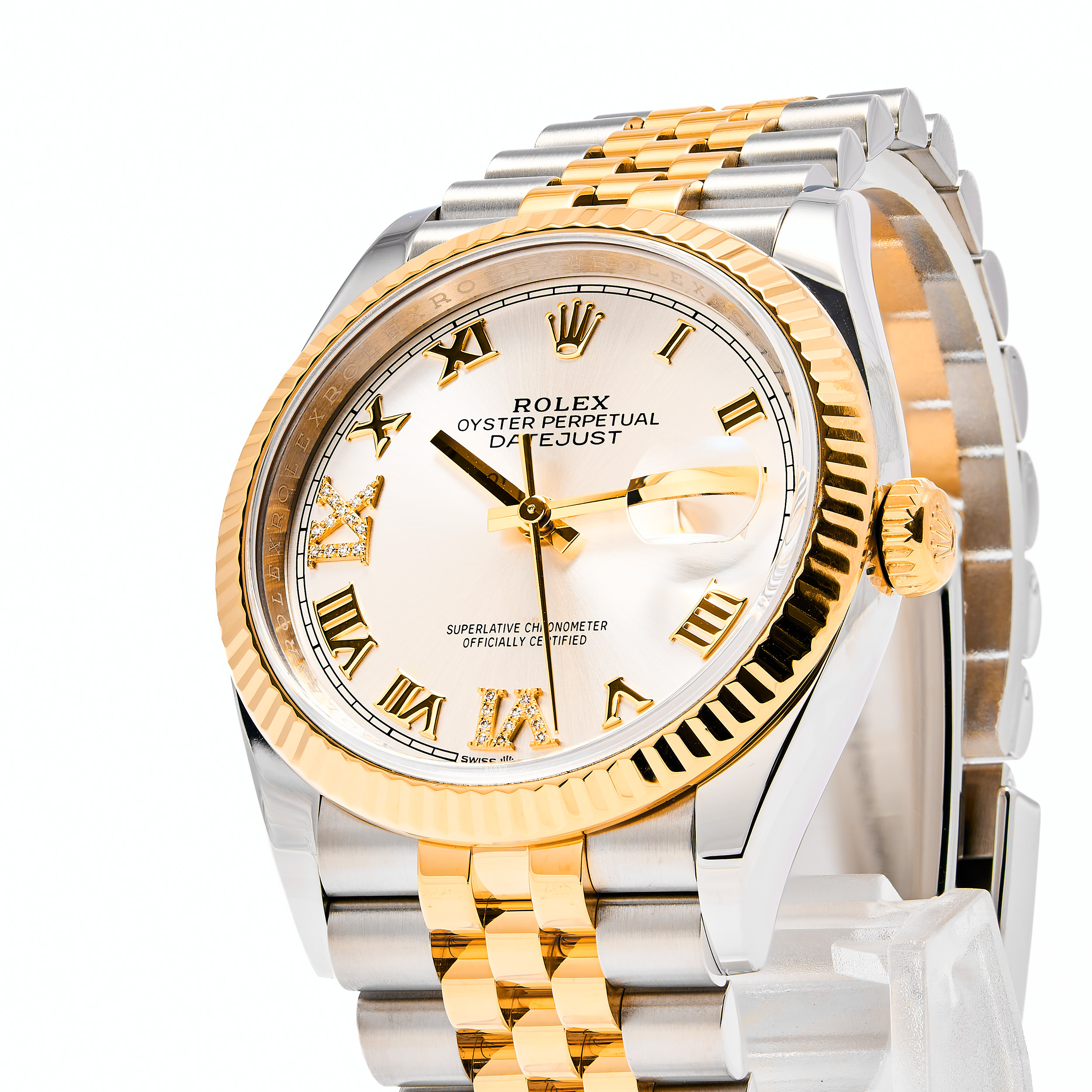 Datejust 36 Diamant Jubilee