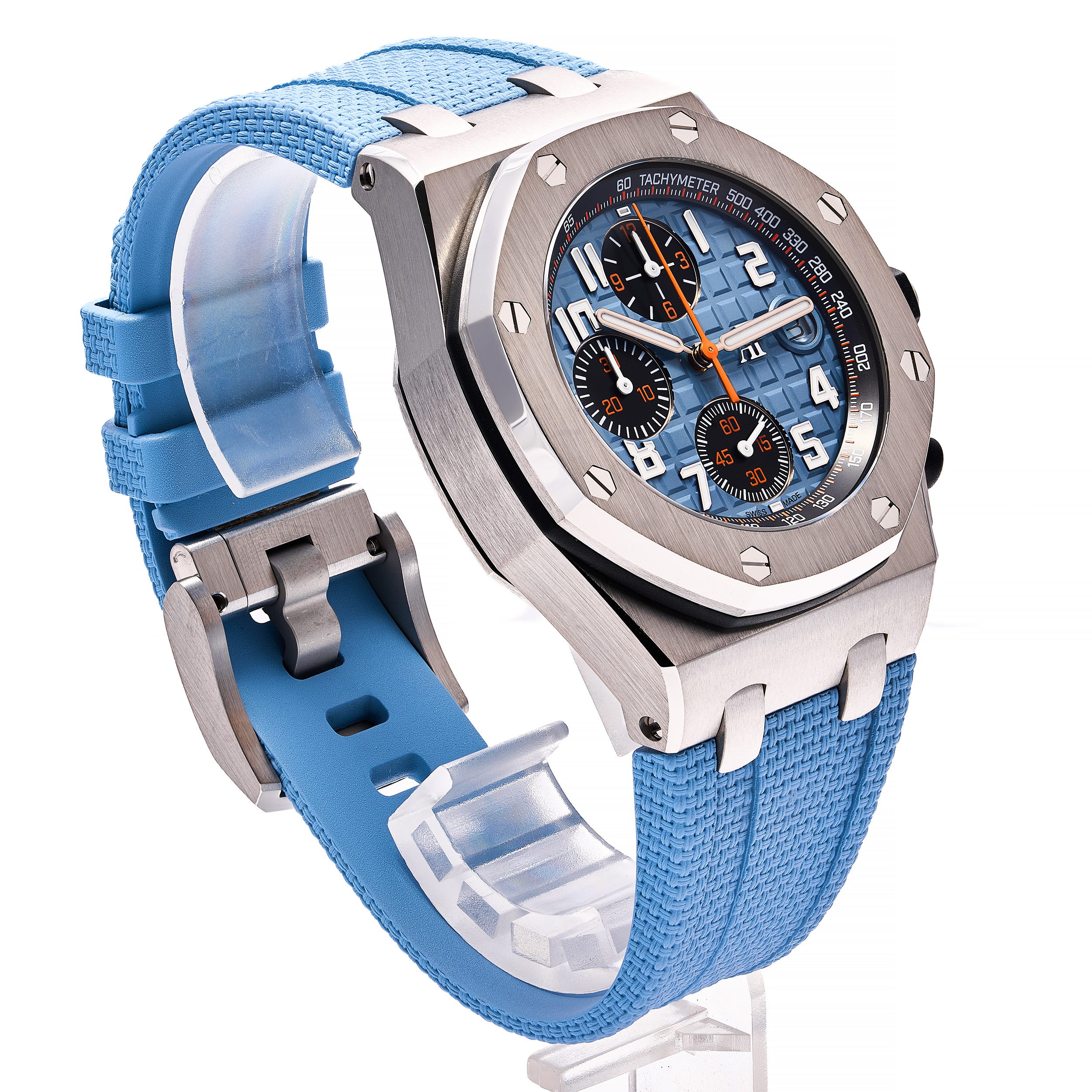 Royal Oak Offshore Blau 42