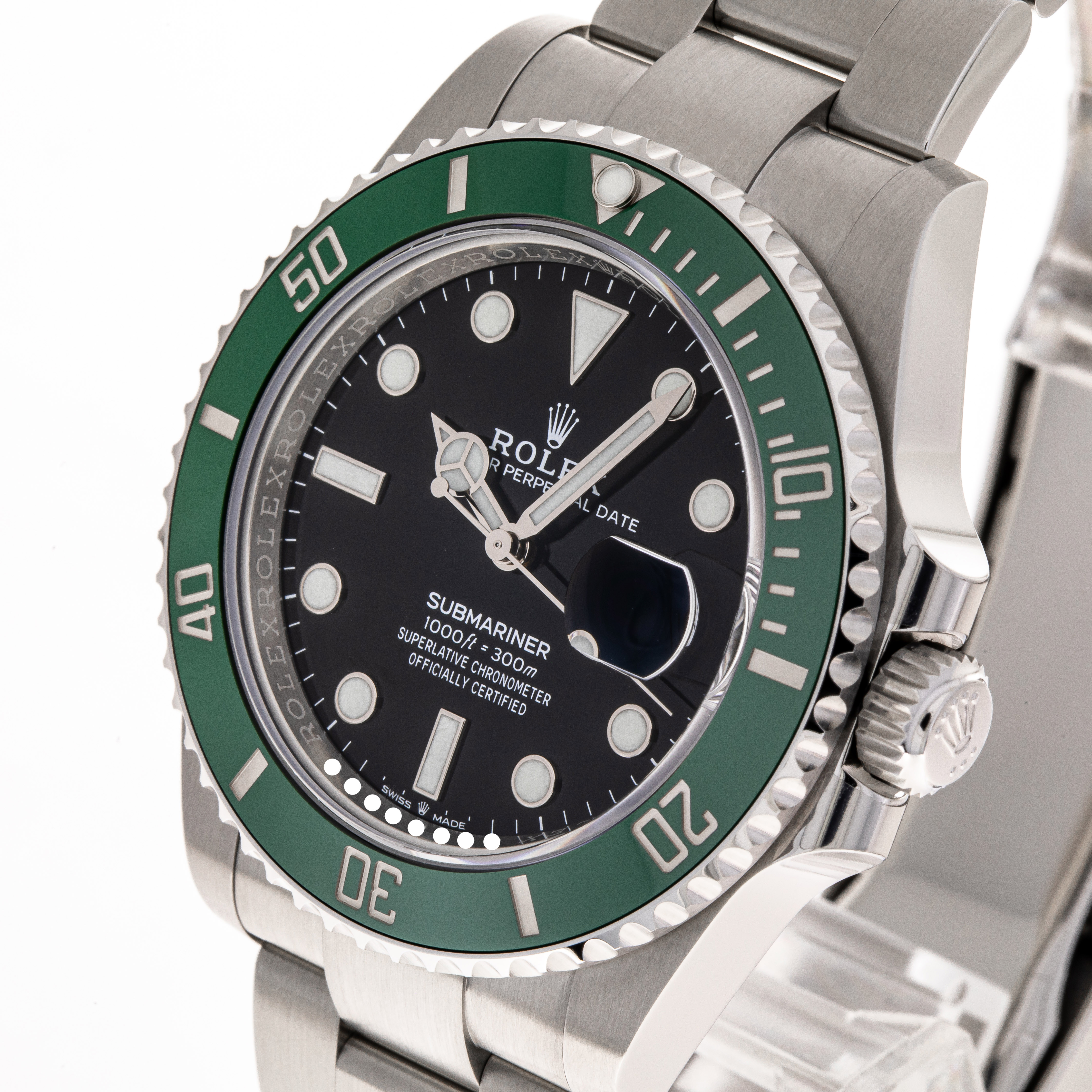 Submariner Date 41 Starbucks MK2