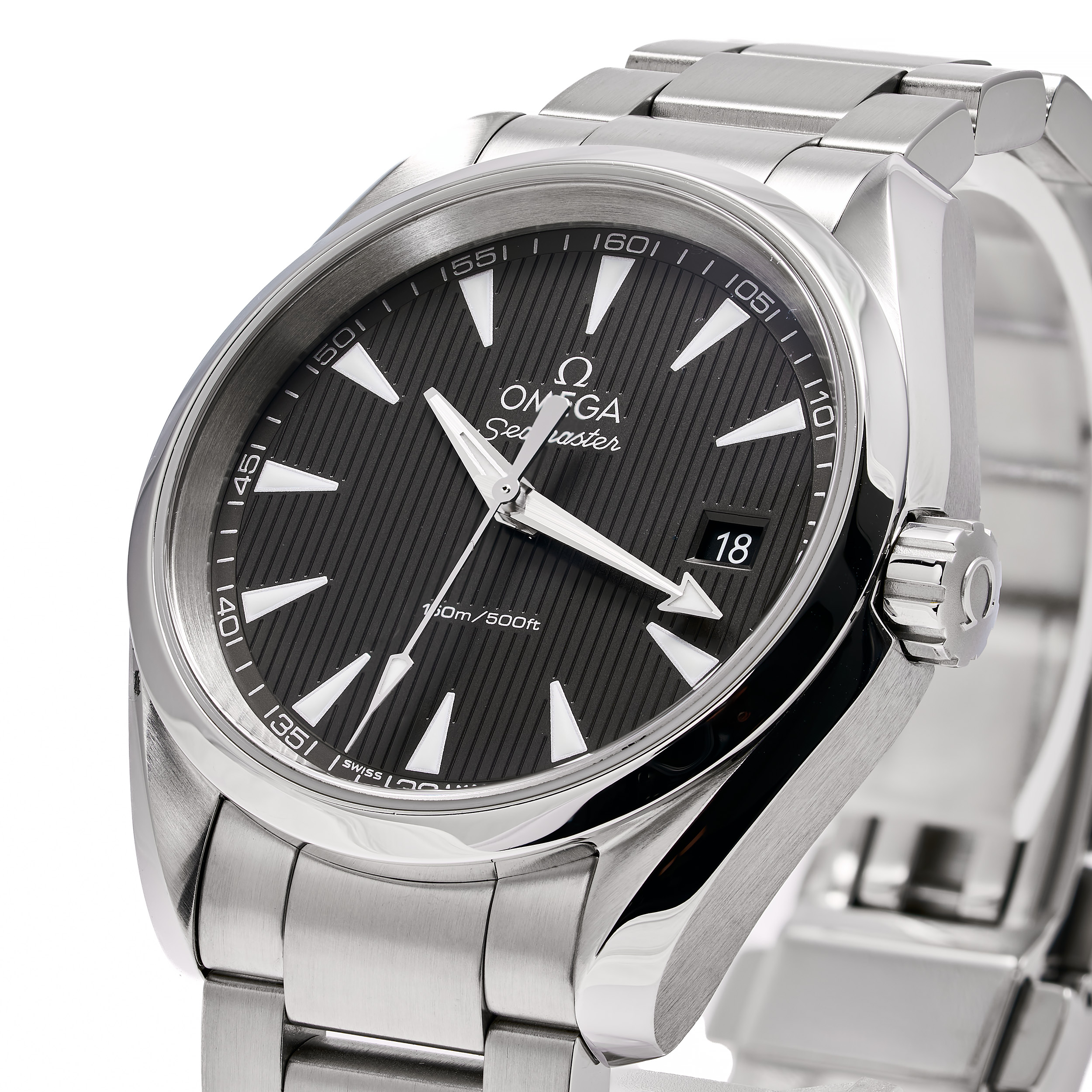 Seamaster Aqua Terra Quarz