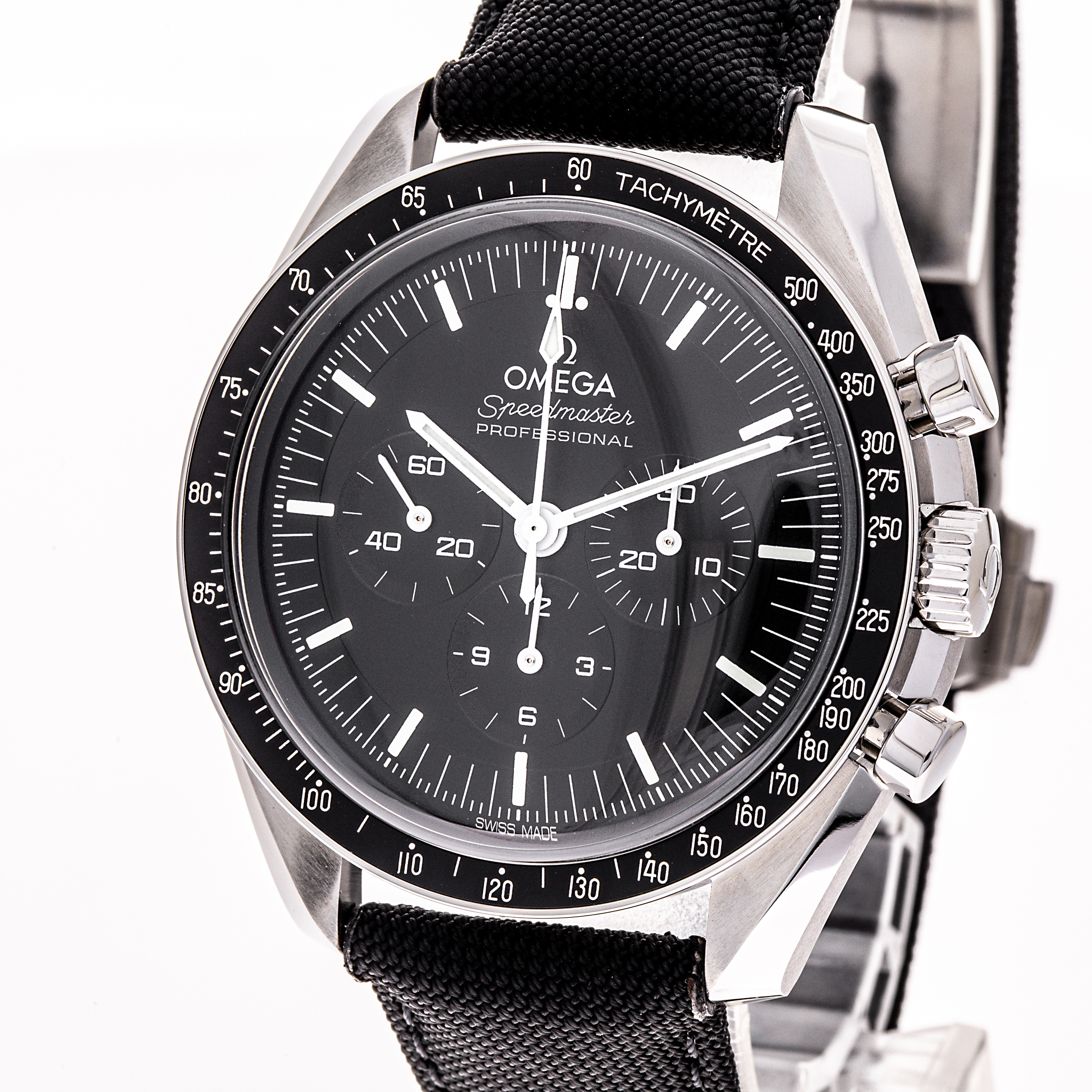 Speedmaster Moonwatch Hesalit 42
