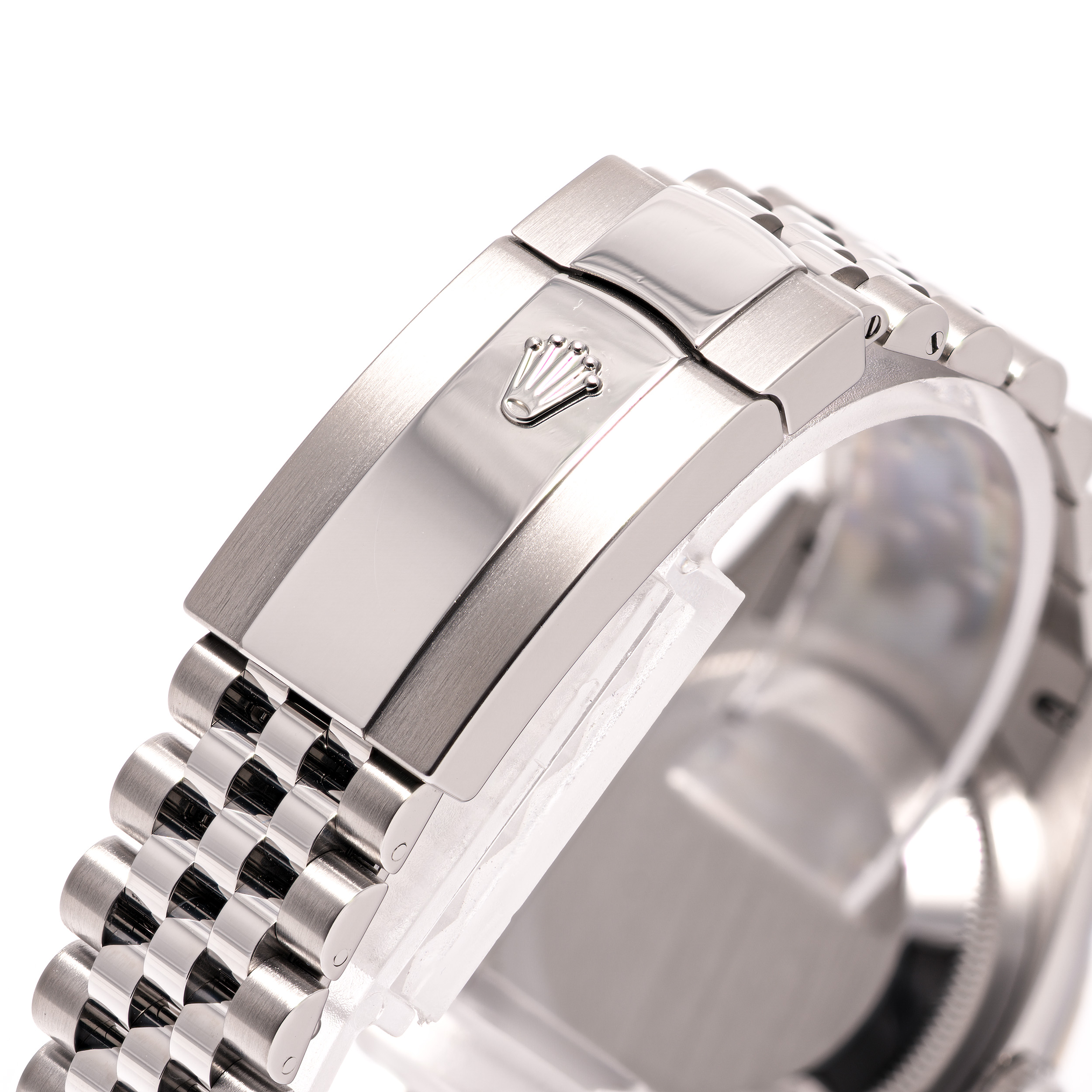 Datejust 36 Blau Diamant