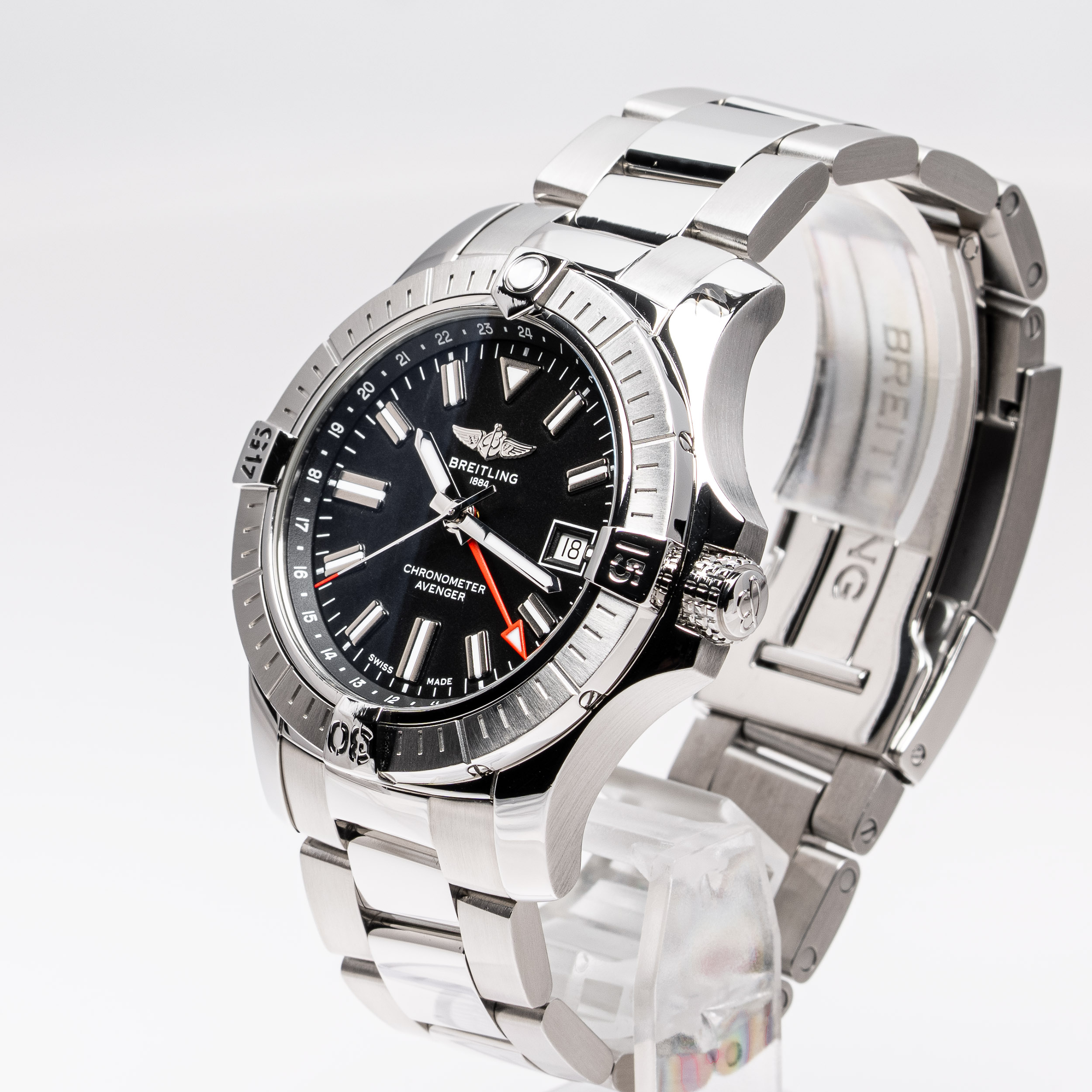 Avenger Gmt