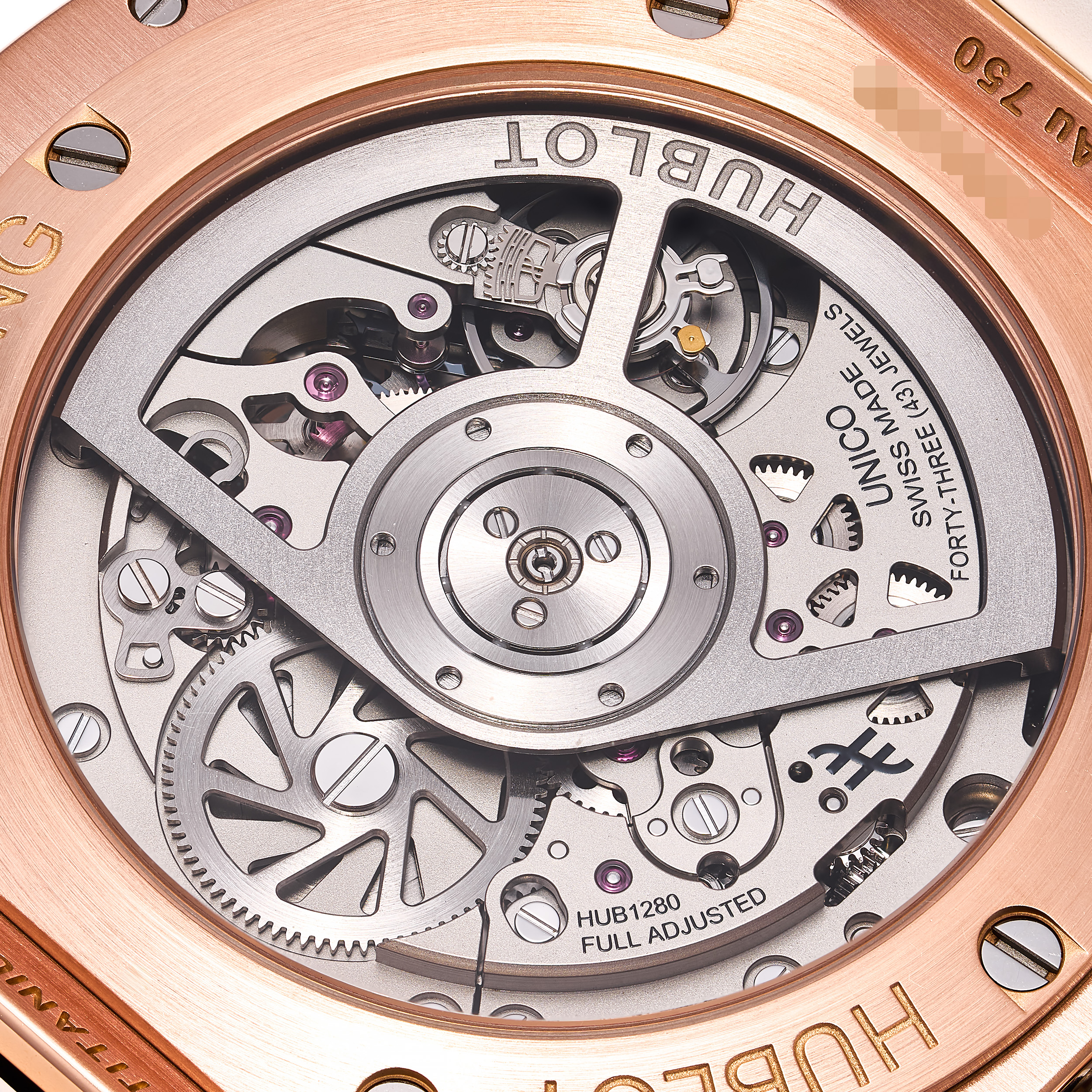 Big Bang Unico King Diamant 42