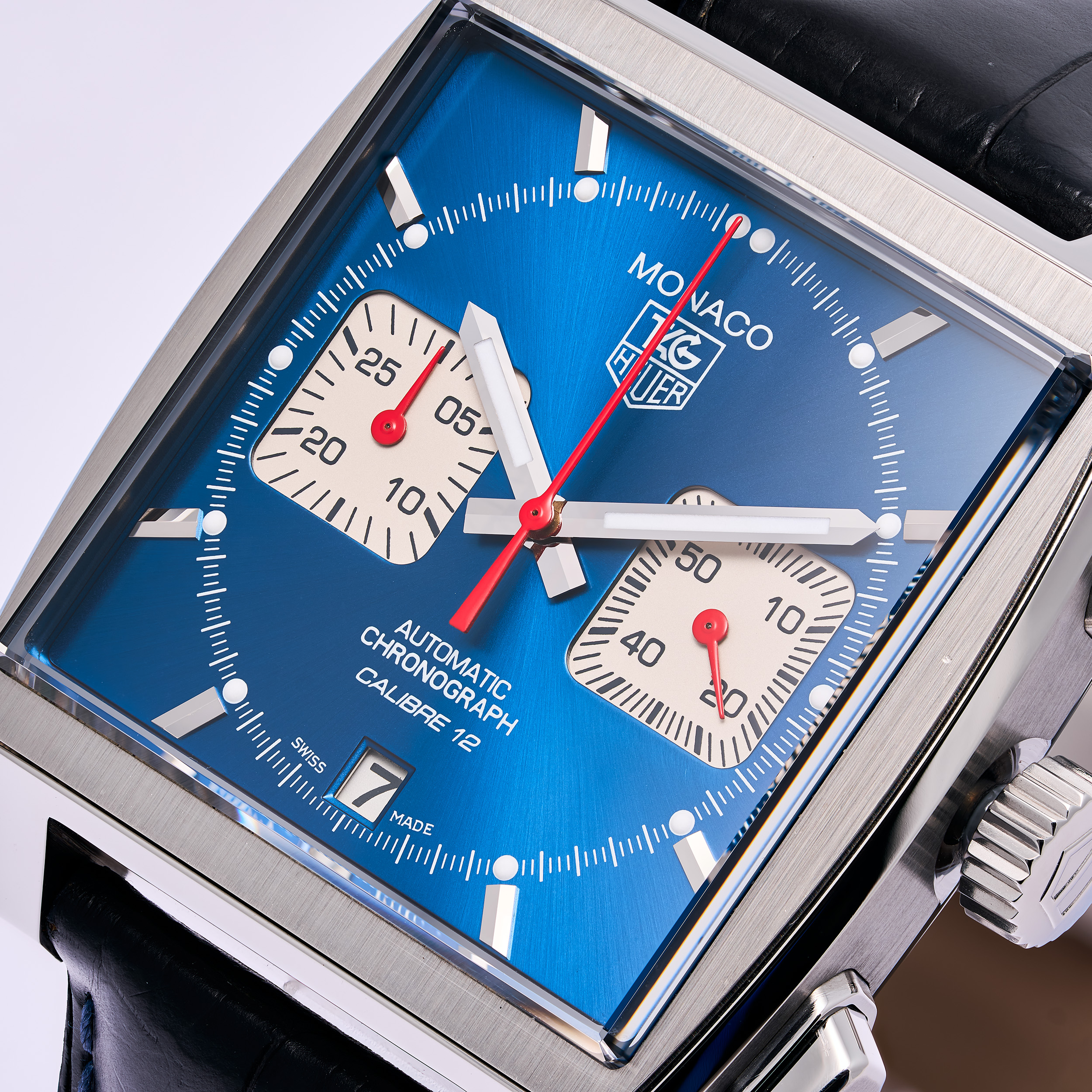 Monaco Calibre 12 NOS 39