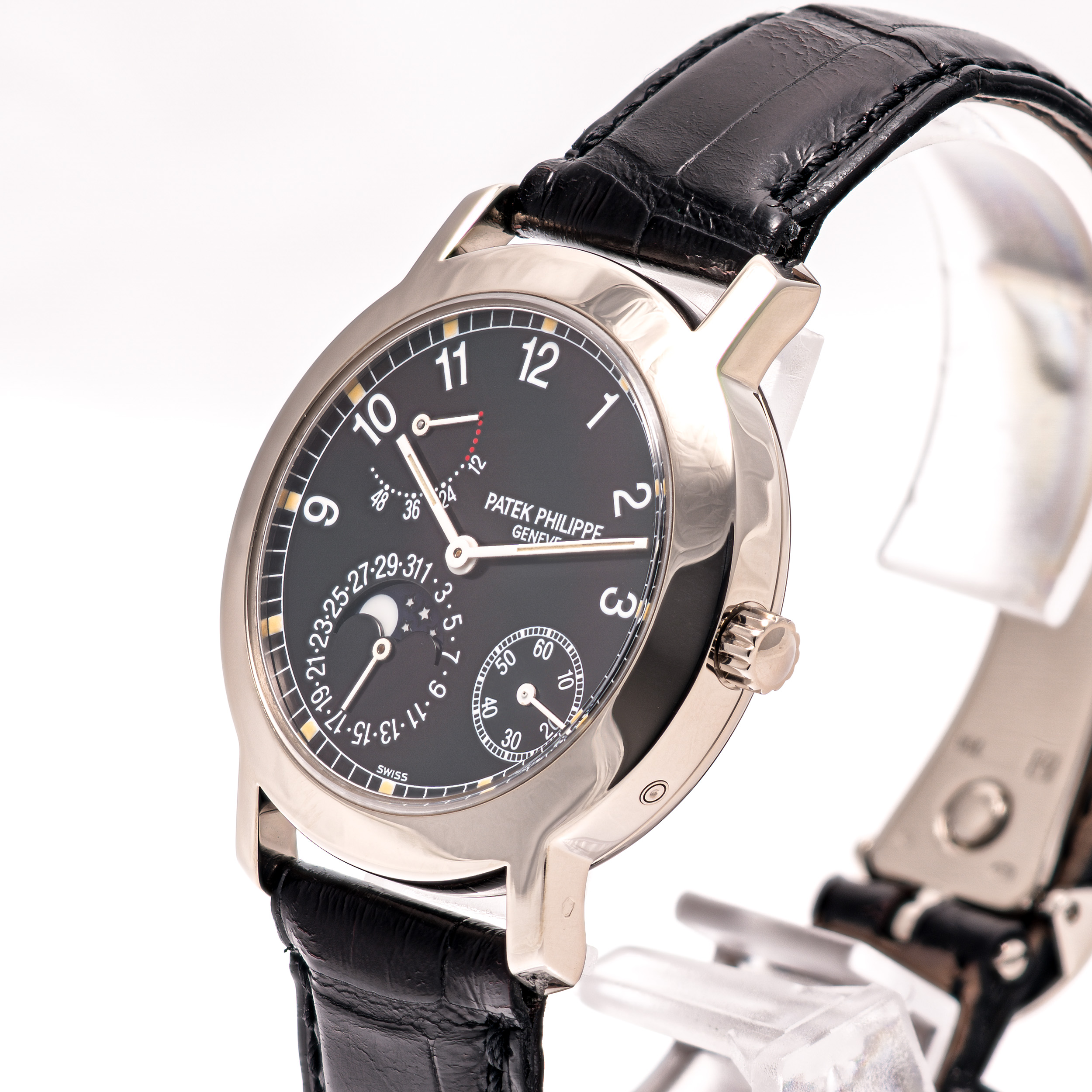 Power Reserve 36 Weißgold