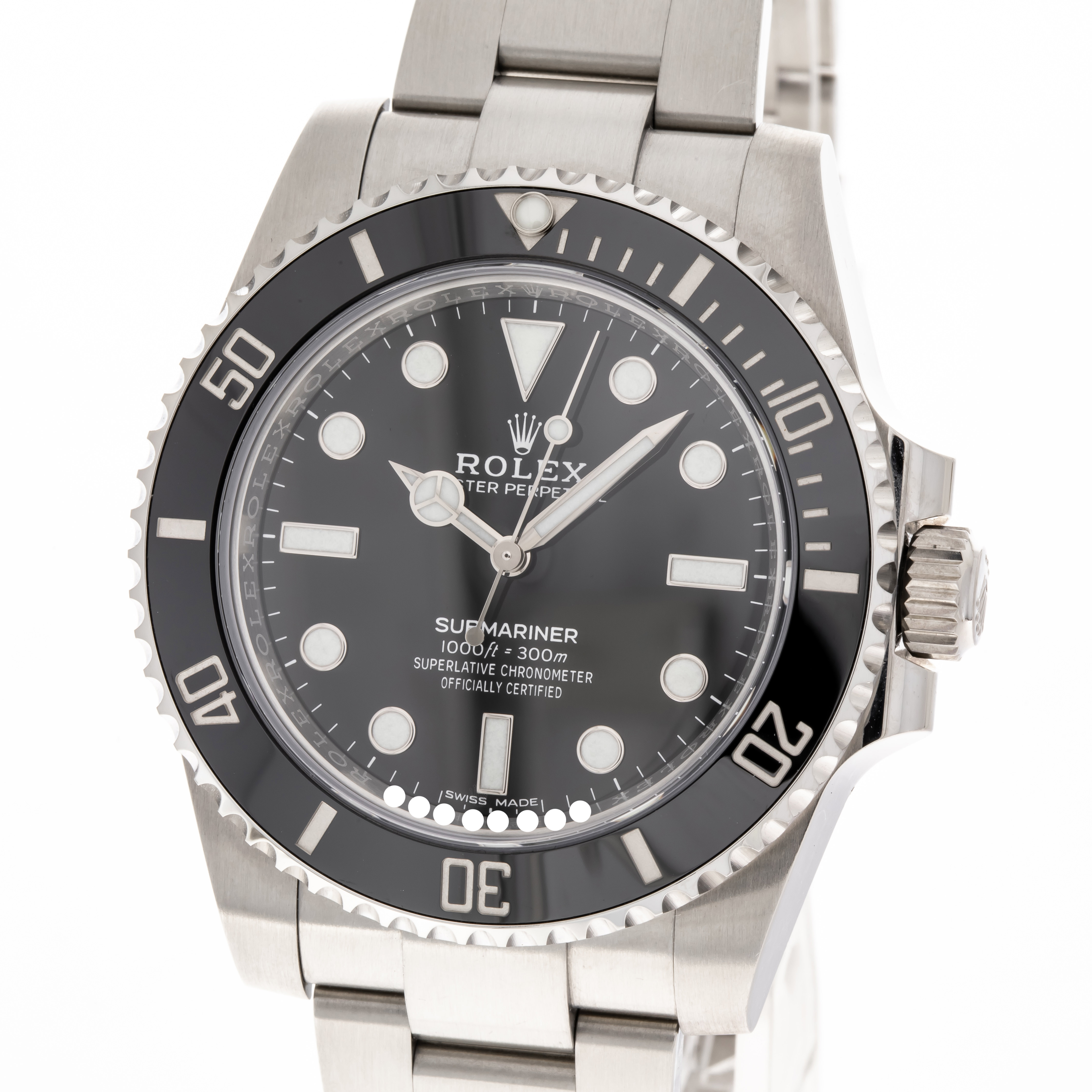 Submariner No Date
