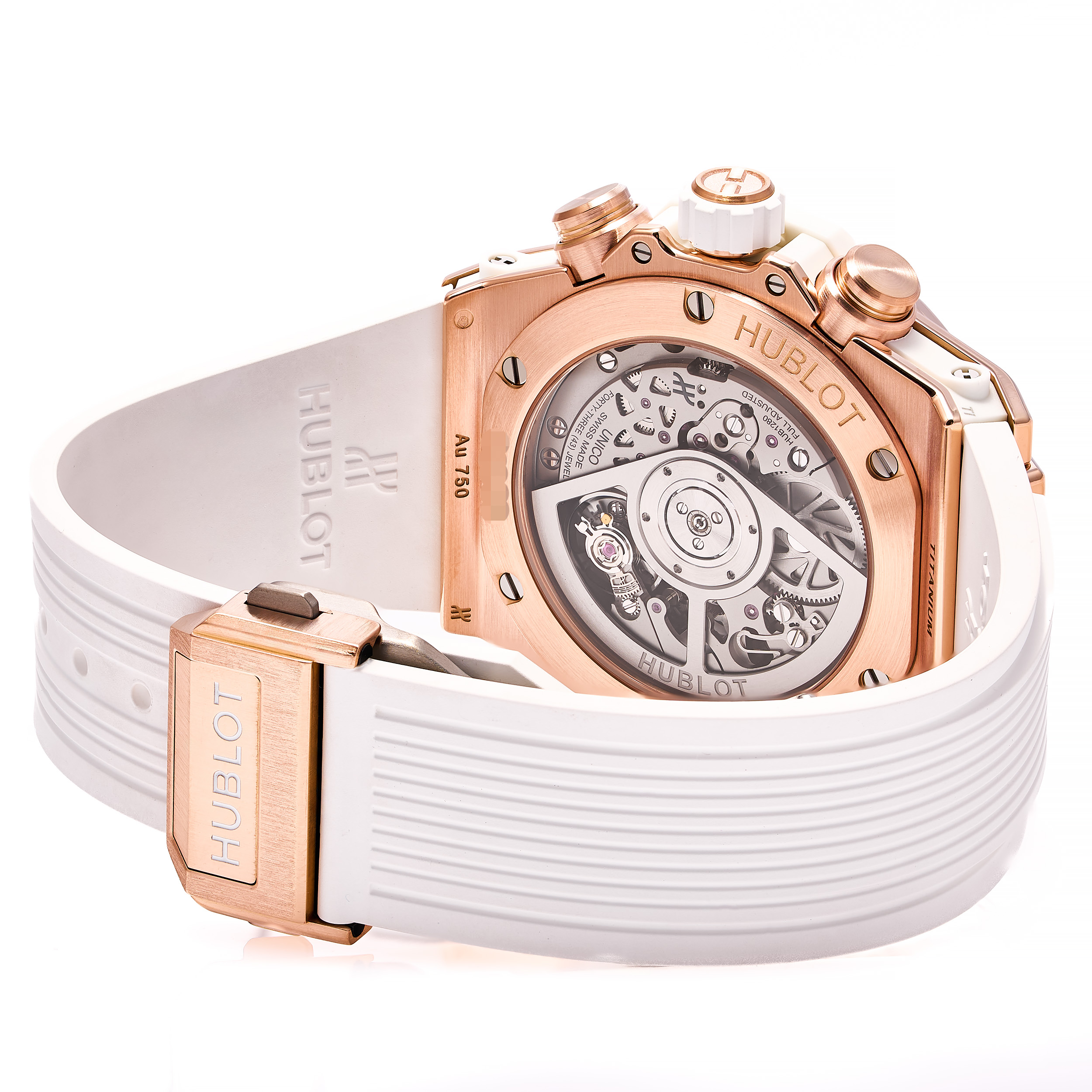 Big Bang Unico King Diamant 42