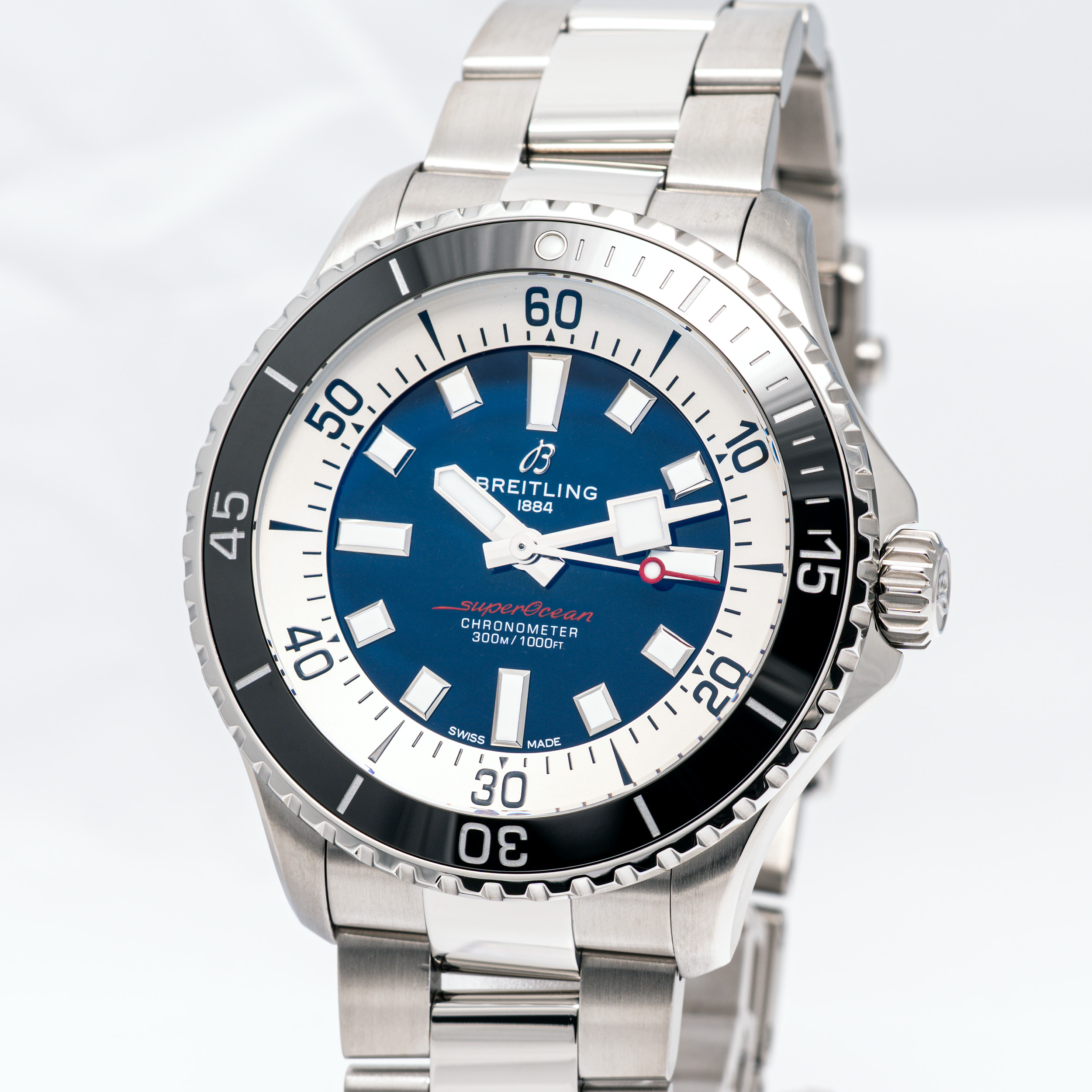 Superocean Automatic 44 Blue
