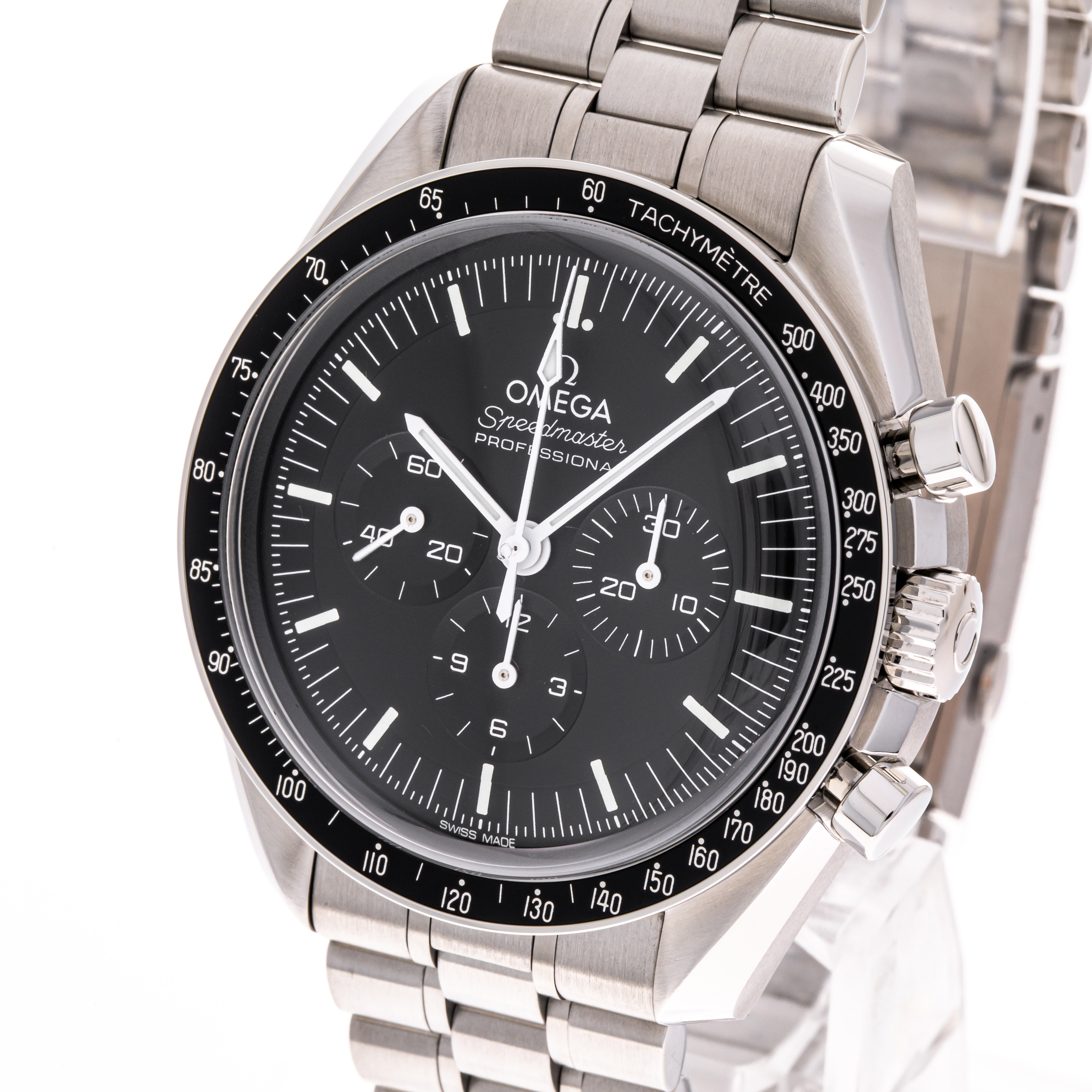 Speedmaster Moonwatch 42