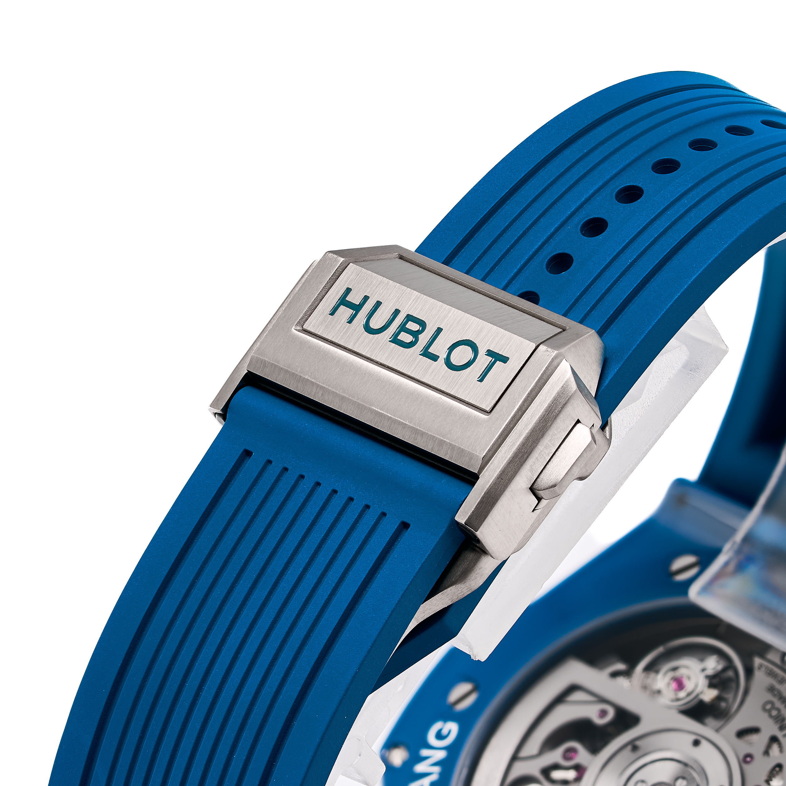 Big Bang Unico Petrol Blau 42