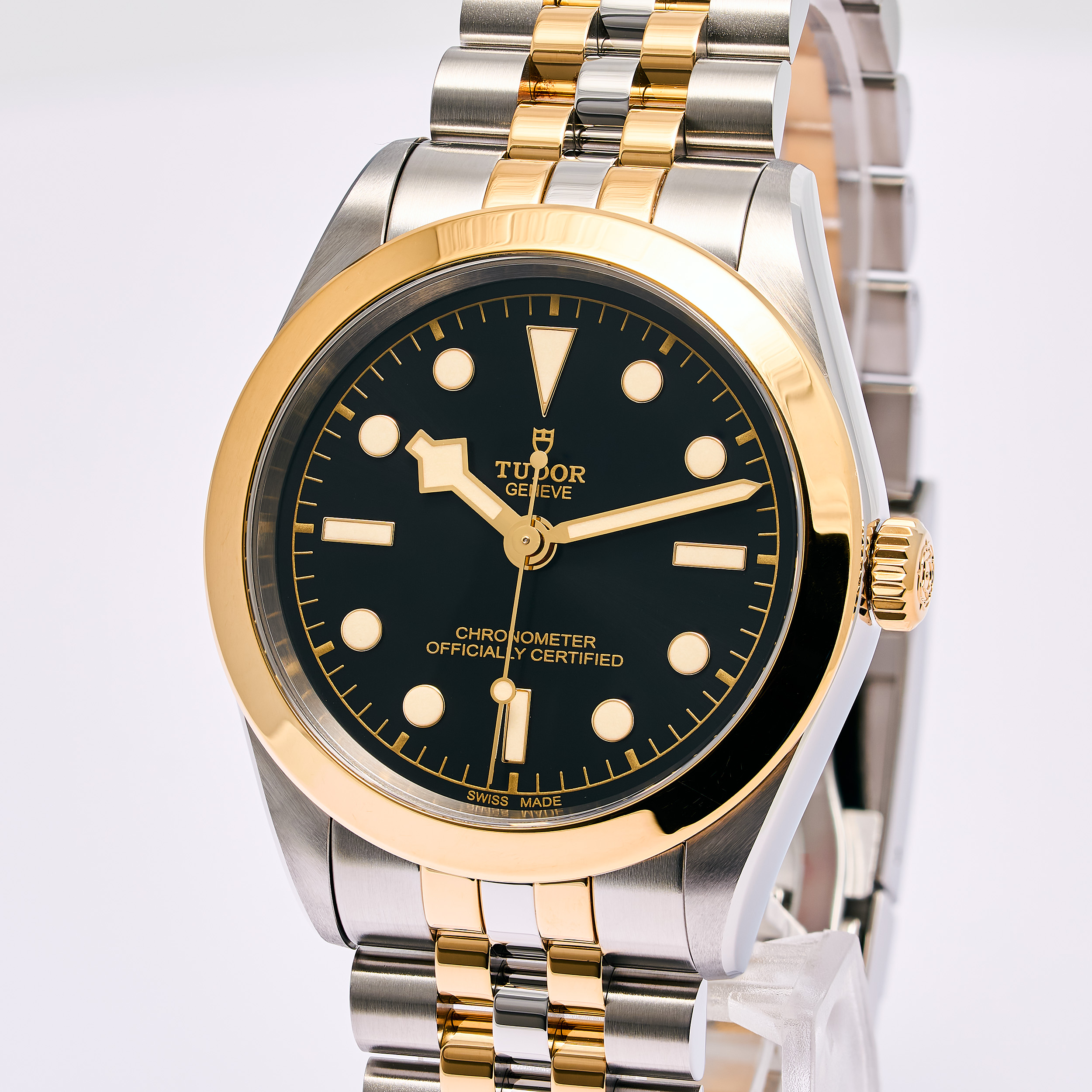 Black Bay 39 S&G