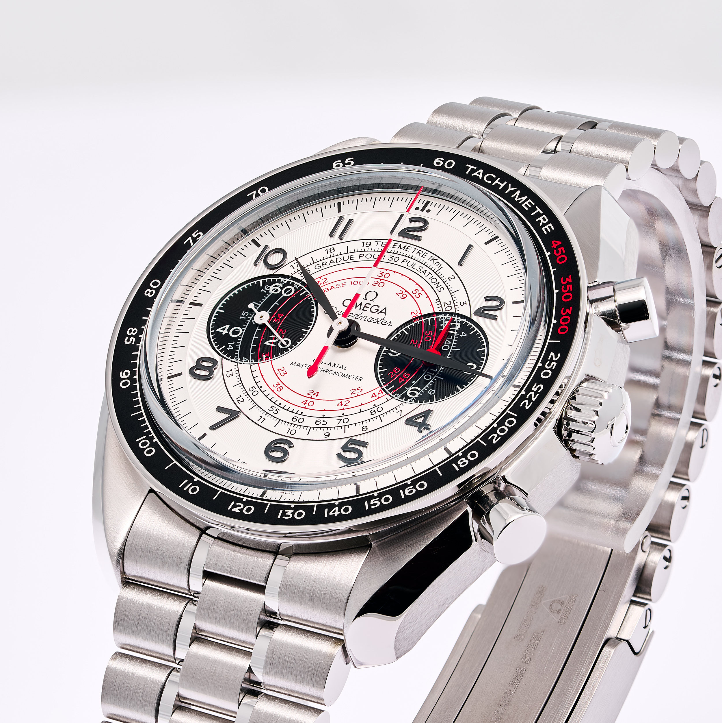 Chronoscope Co-axial Master Chrono 43