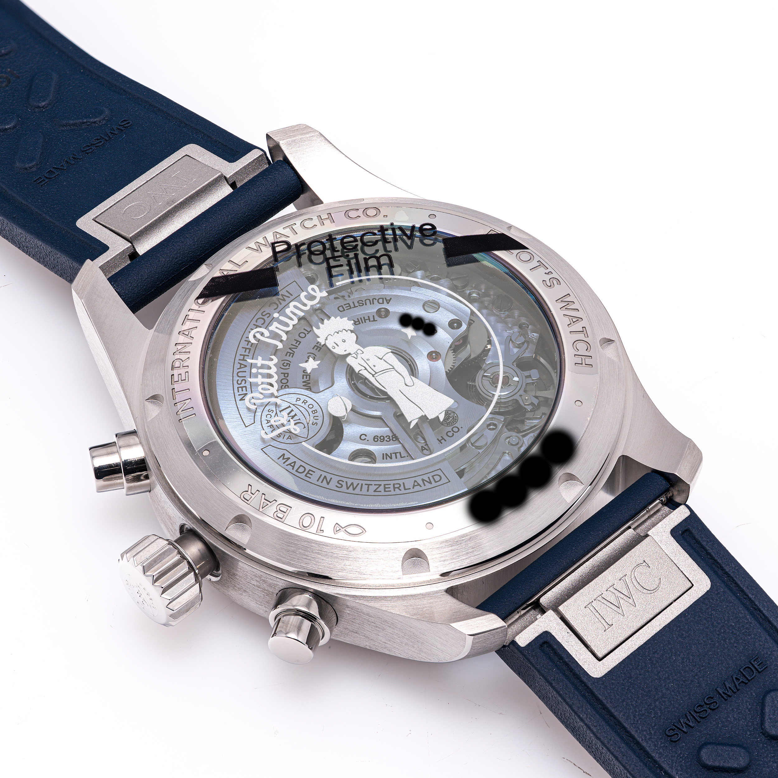 Pilot's Chronograph 41 Le Petit Prince