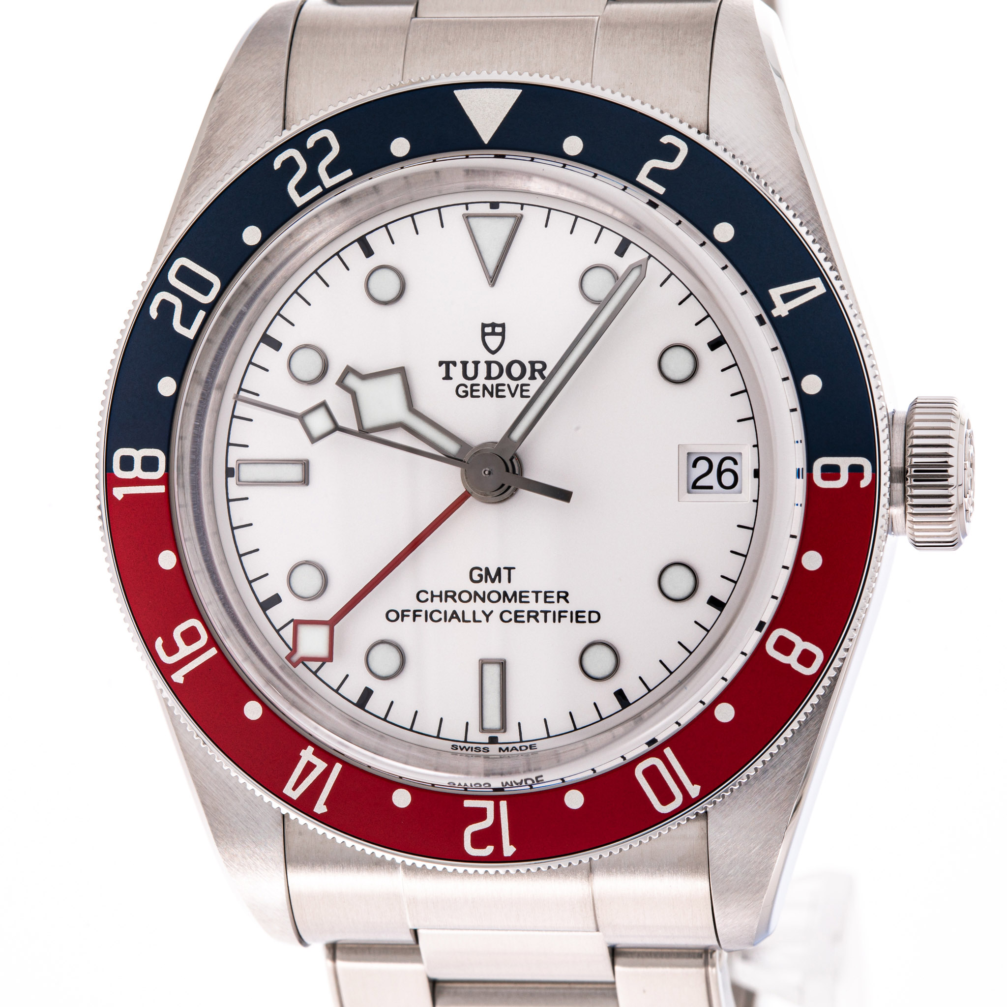 Black Bay GMT