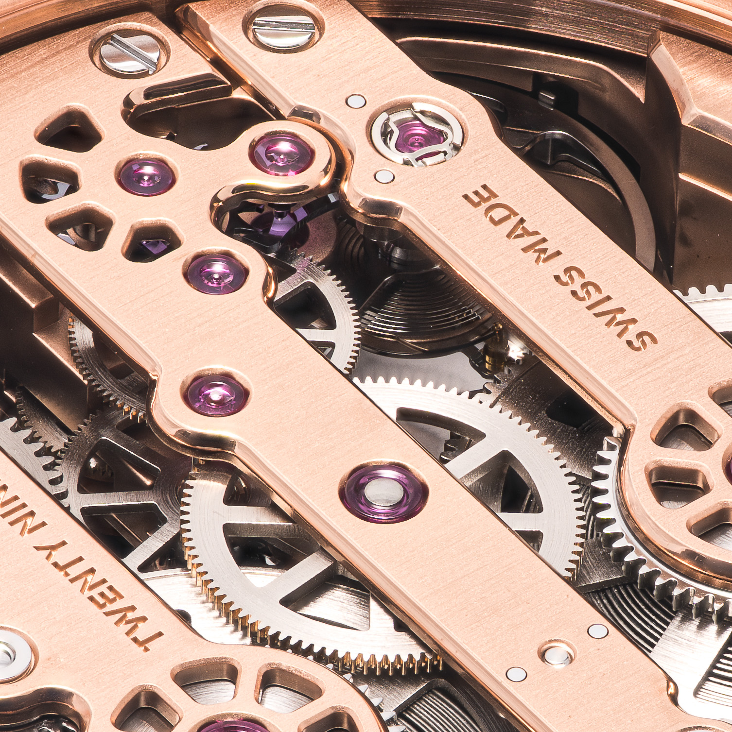 Big Bang Meca-10 King Gold 42 Roségold