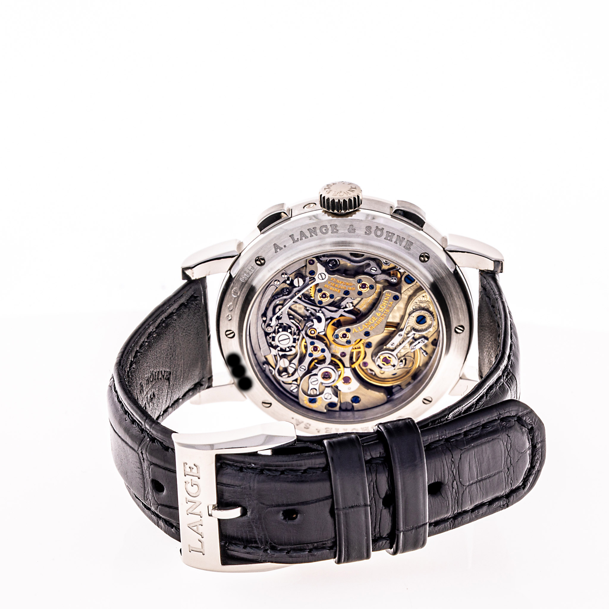 Datograph Perpetual 41 Platin