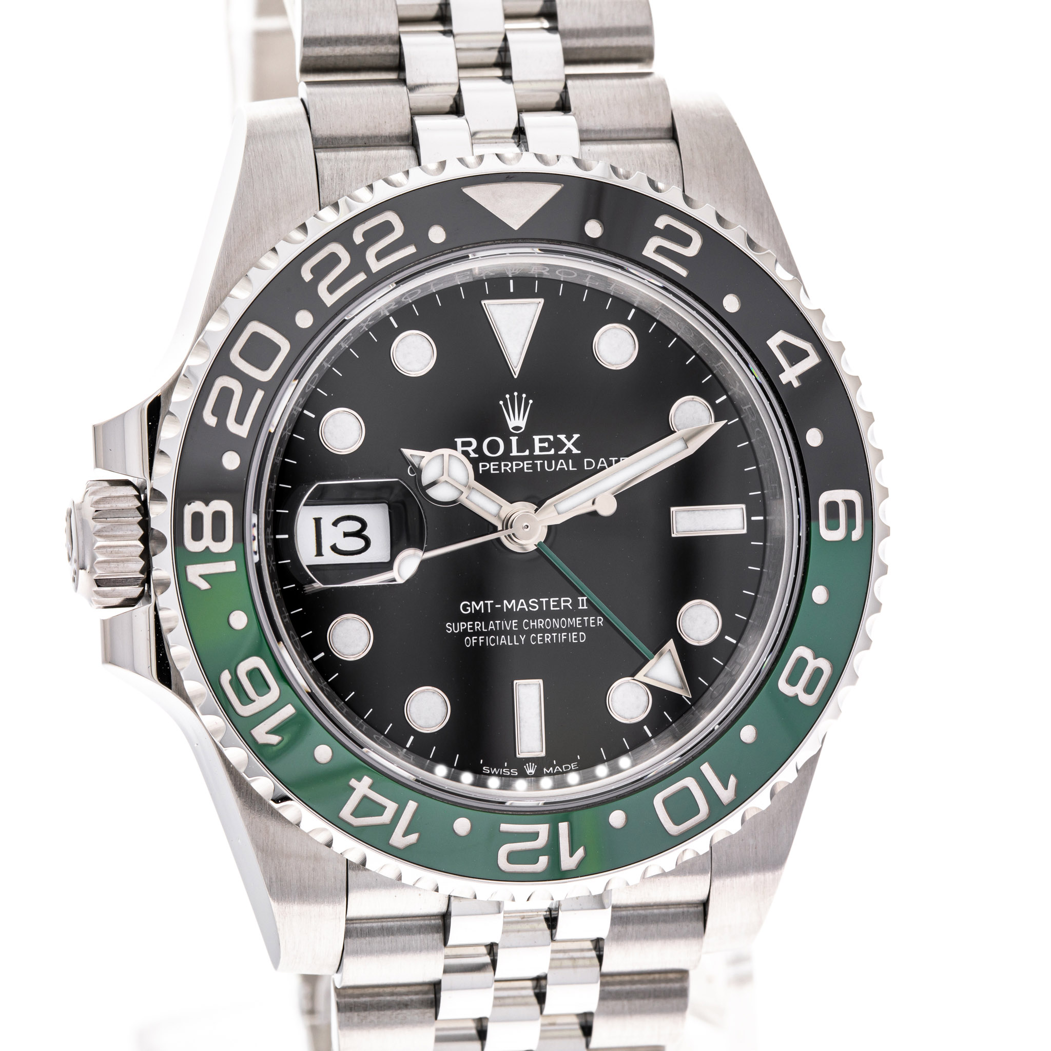 GMT-Master II Sprite Jubilee