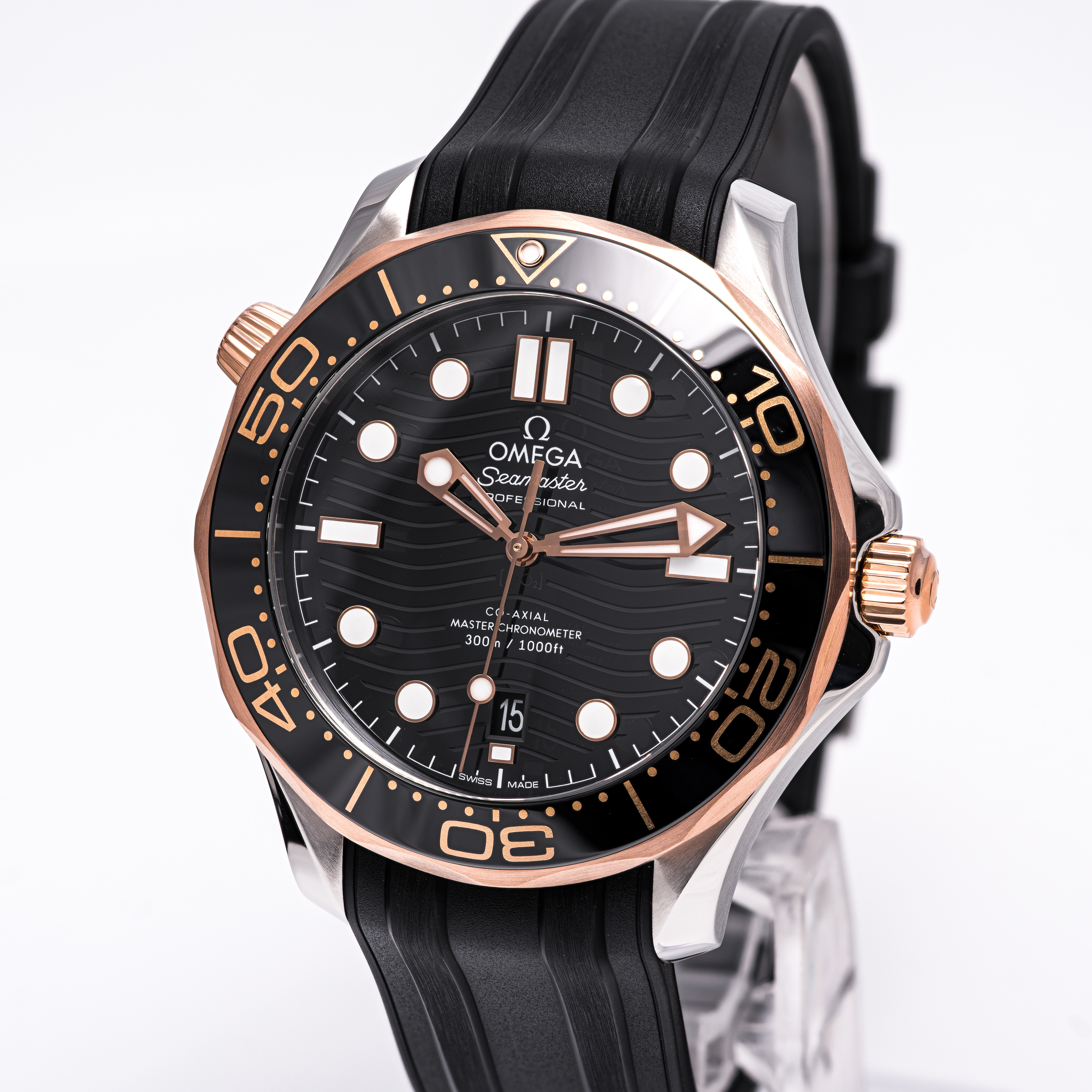 Seamaster Diver 300 M 42