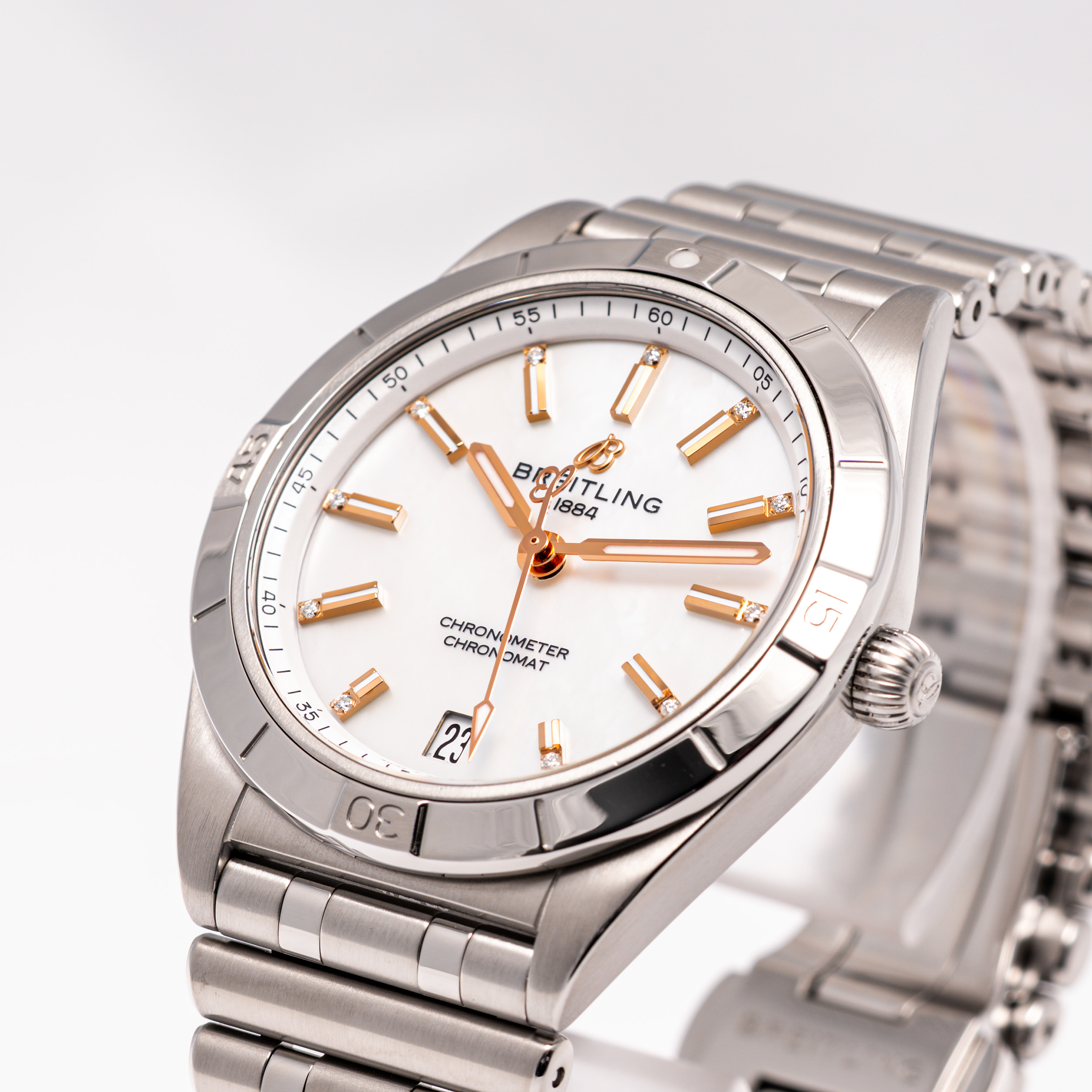 Chronomat 36