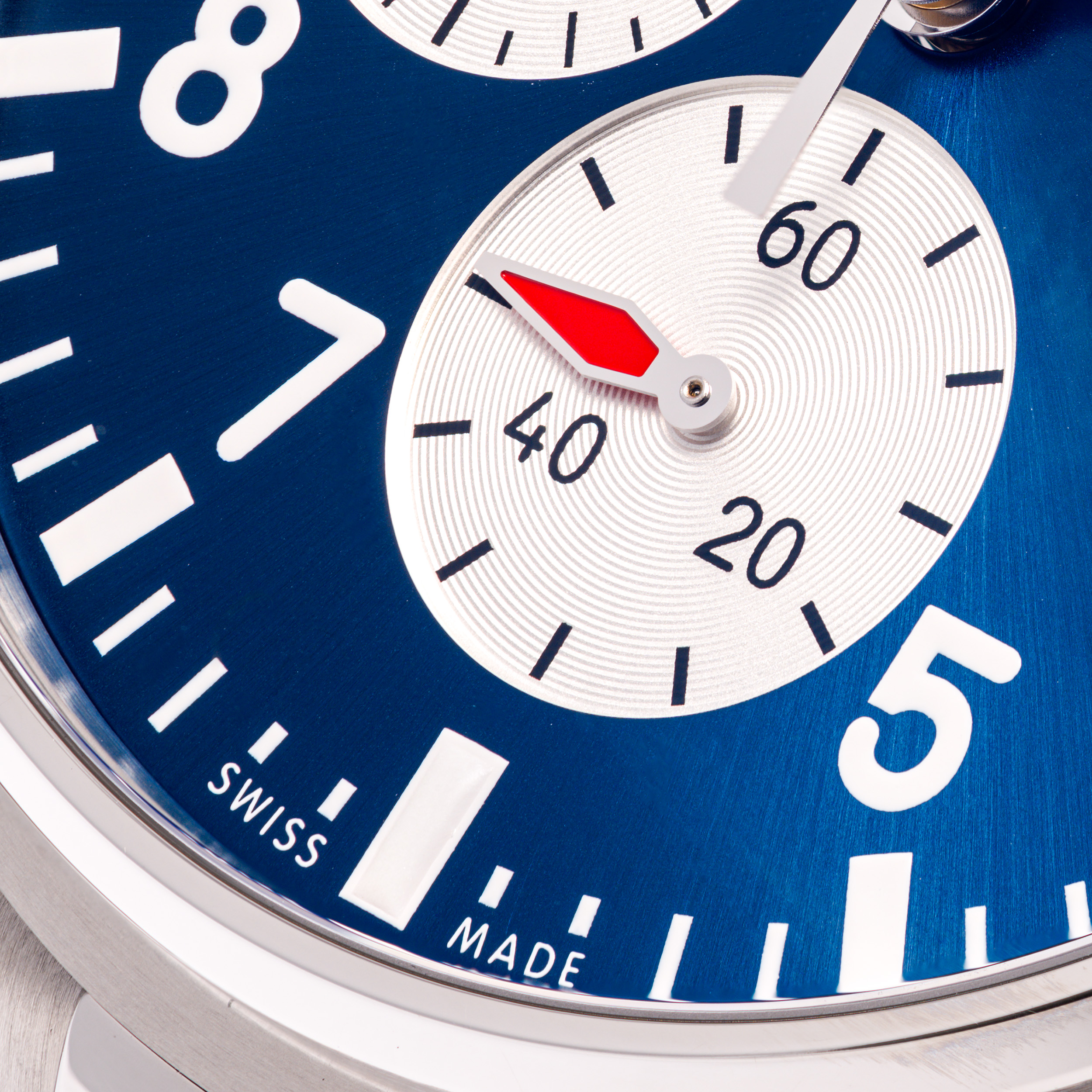 Pilot’s Chrono Laureus 43 – 1 of 1000