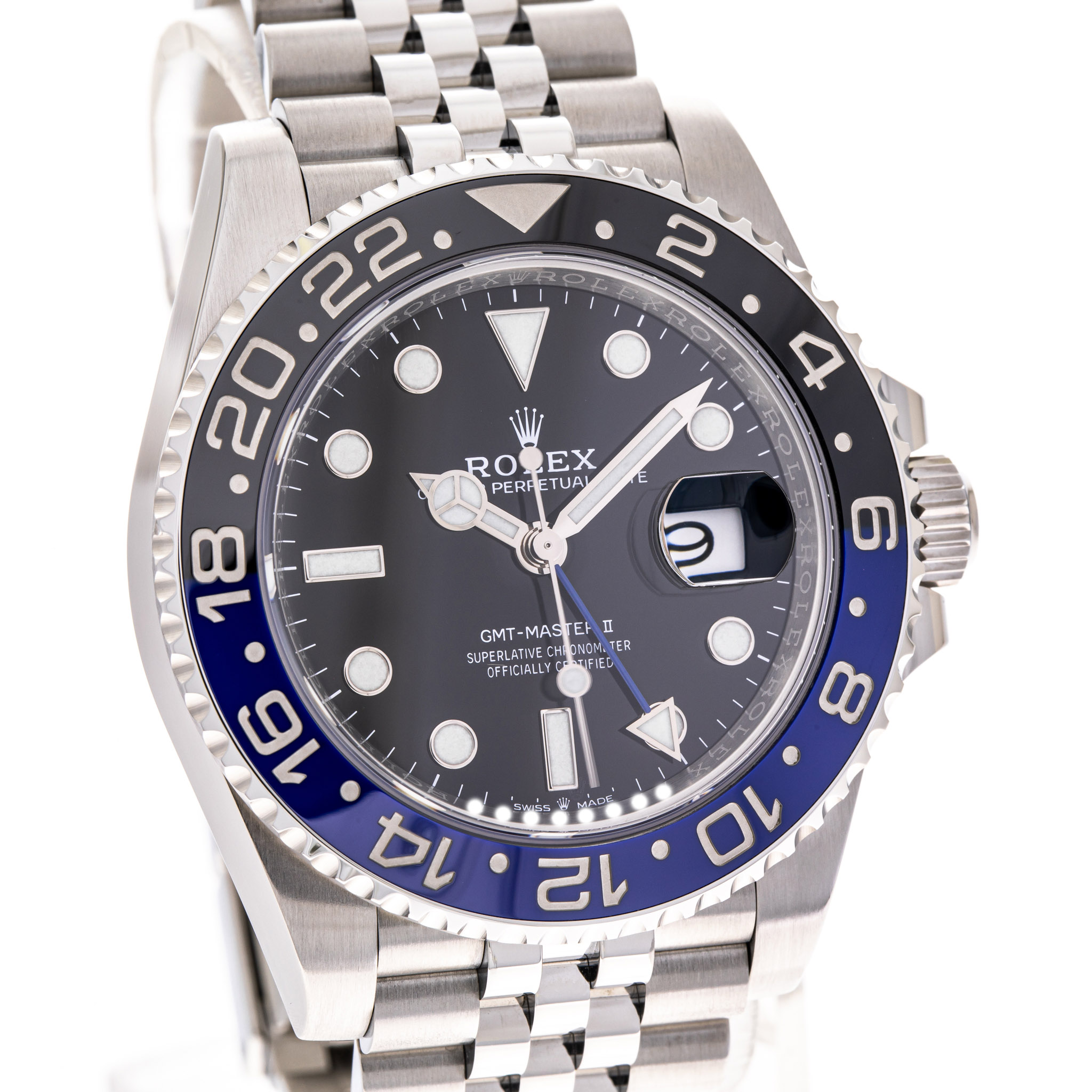 GMT-Master II Batgirl Jubilee