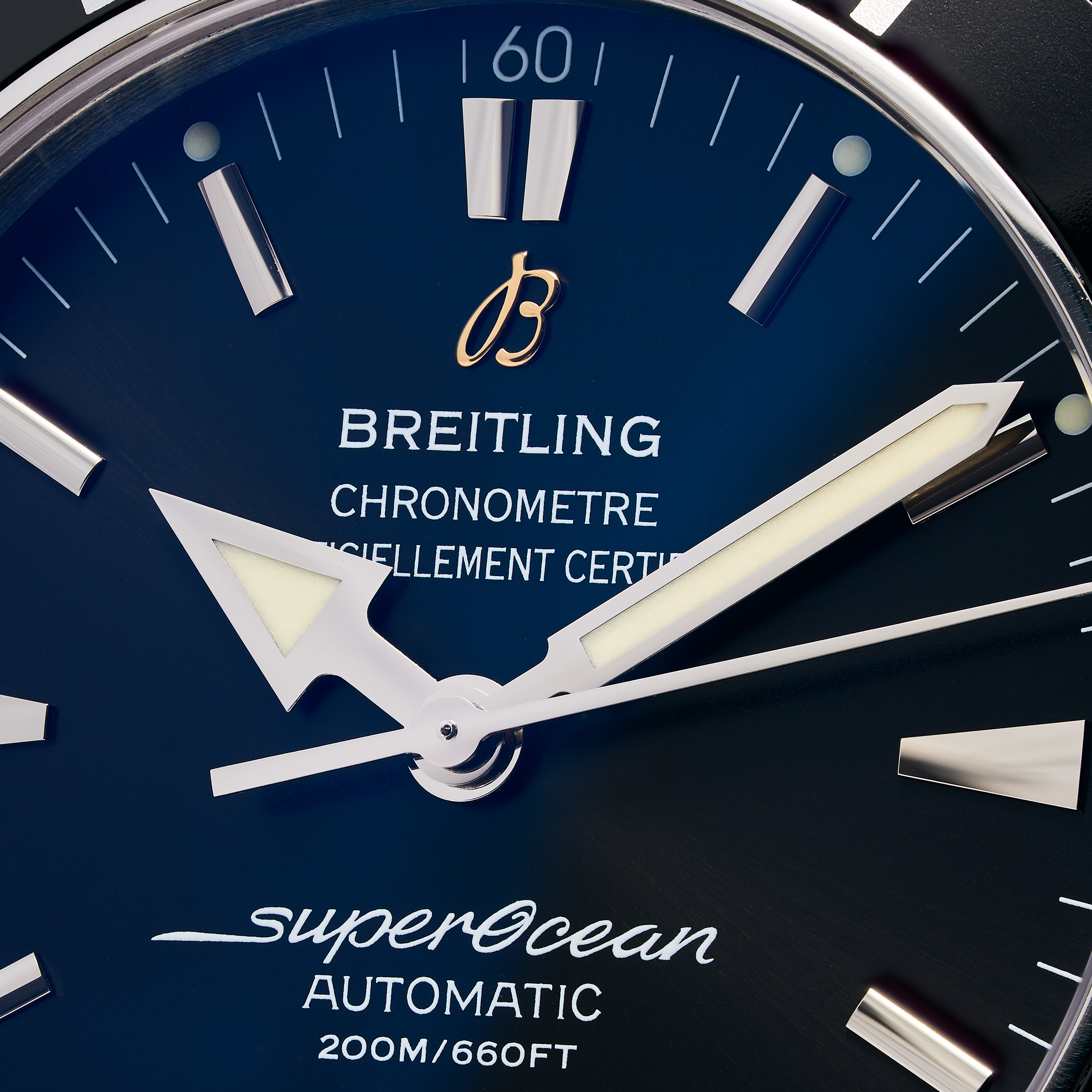 Superocean Heritage 46