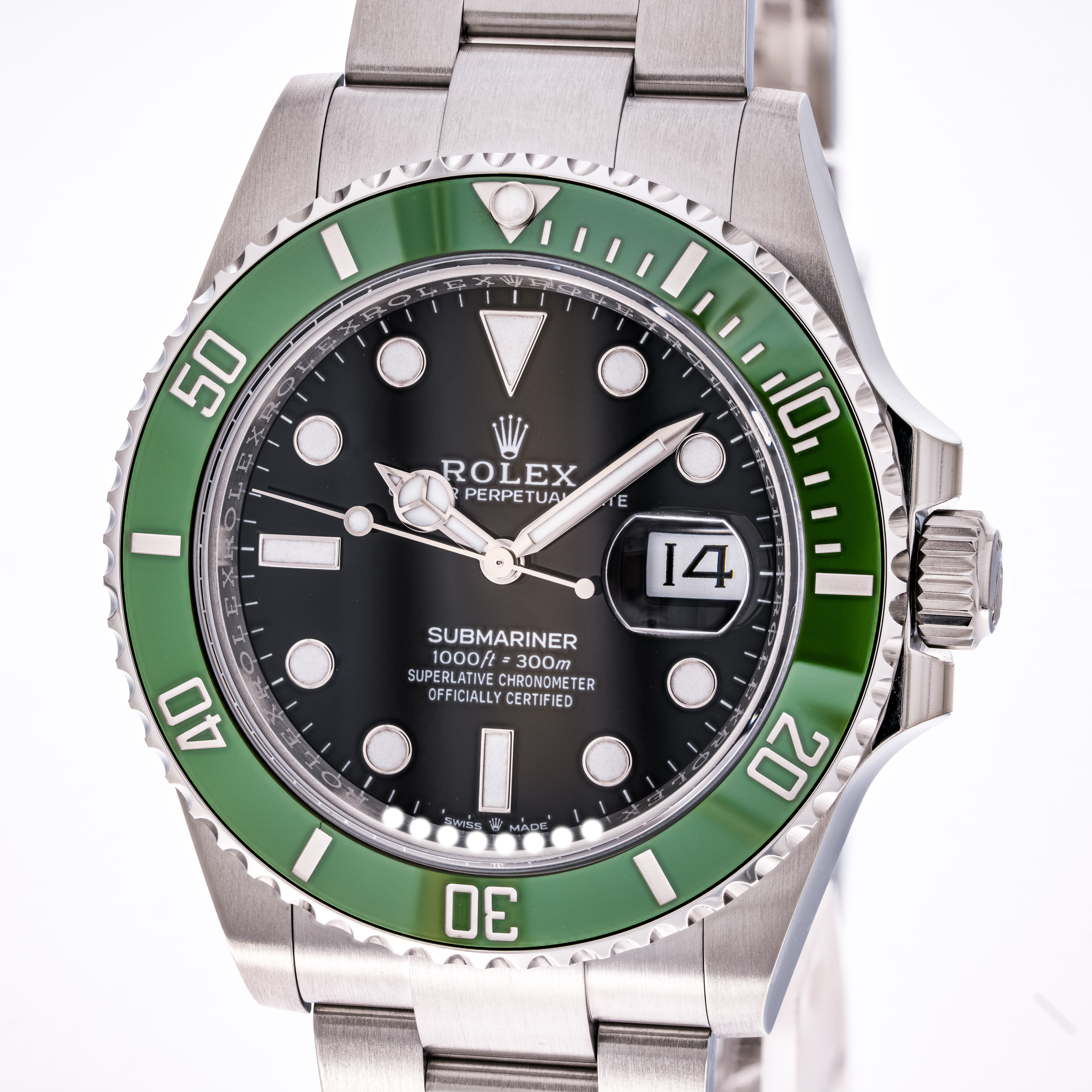 Submariner Date 41 Starbucks MK2