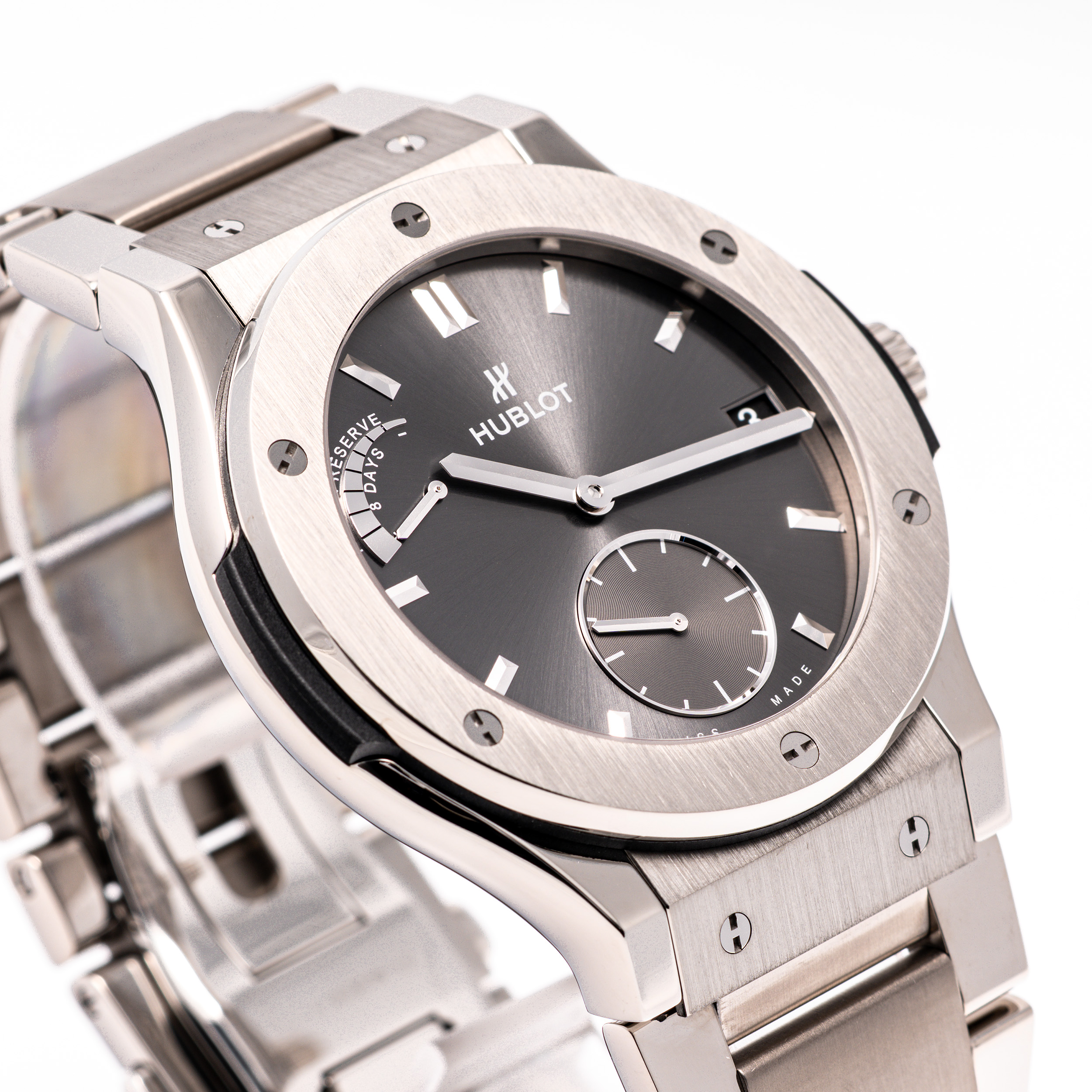 Classic Fusion Power Reserve 45