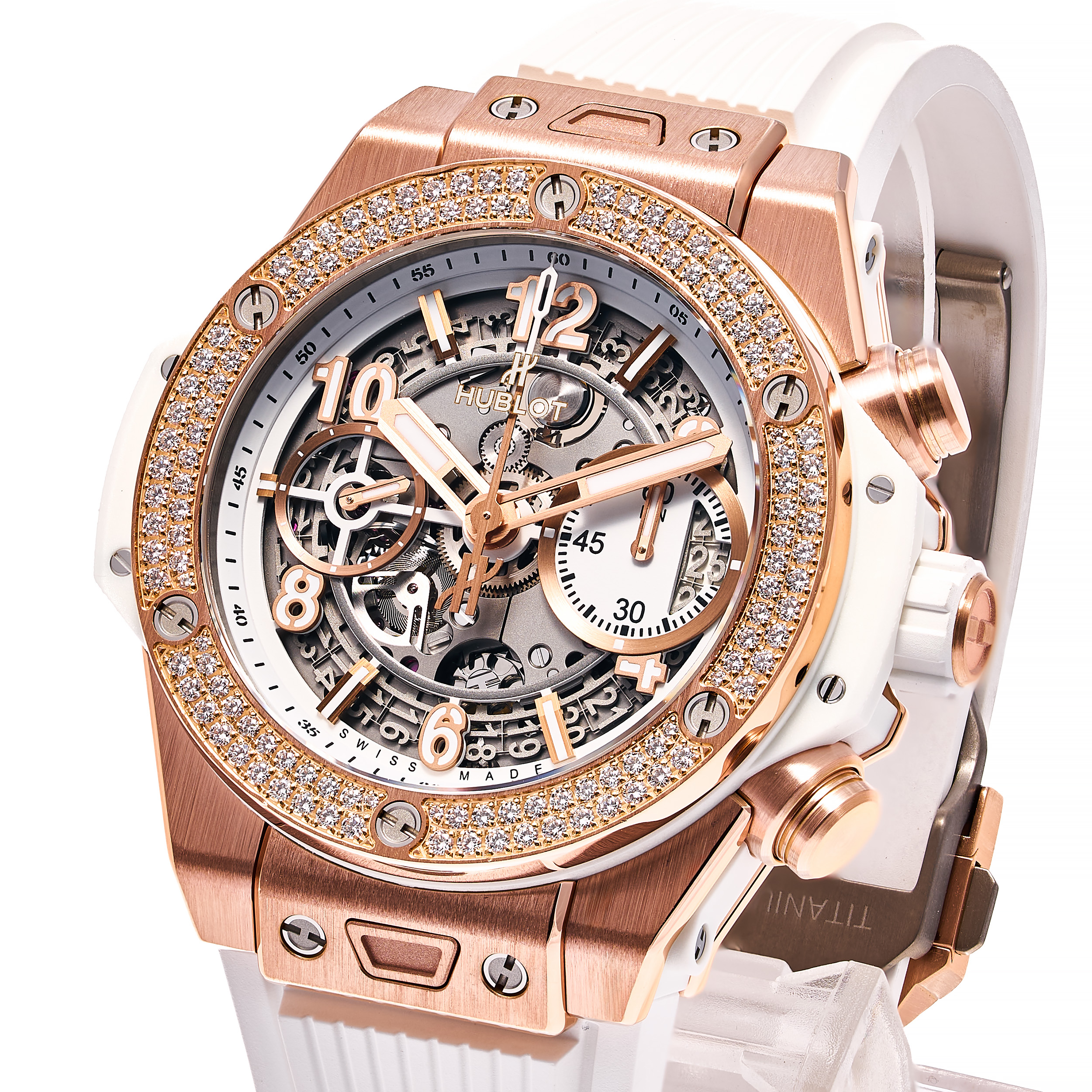 Big Bang Unico King Diamant 42