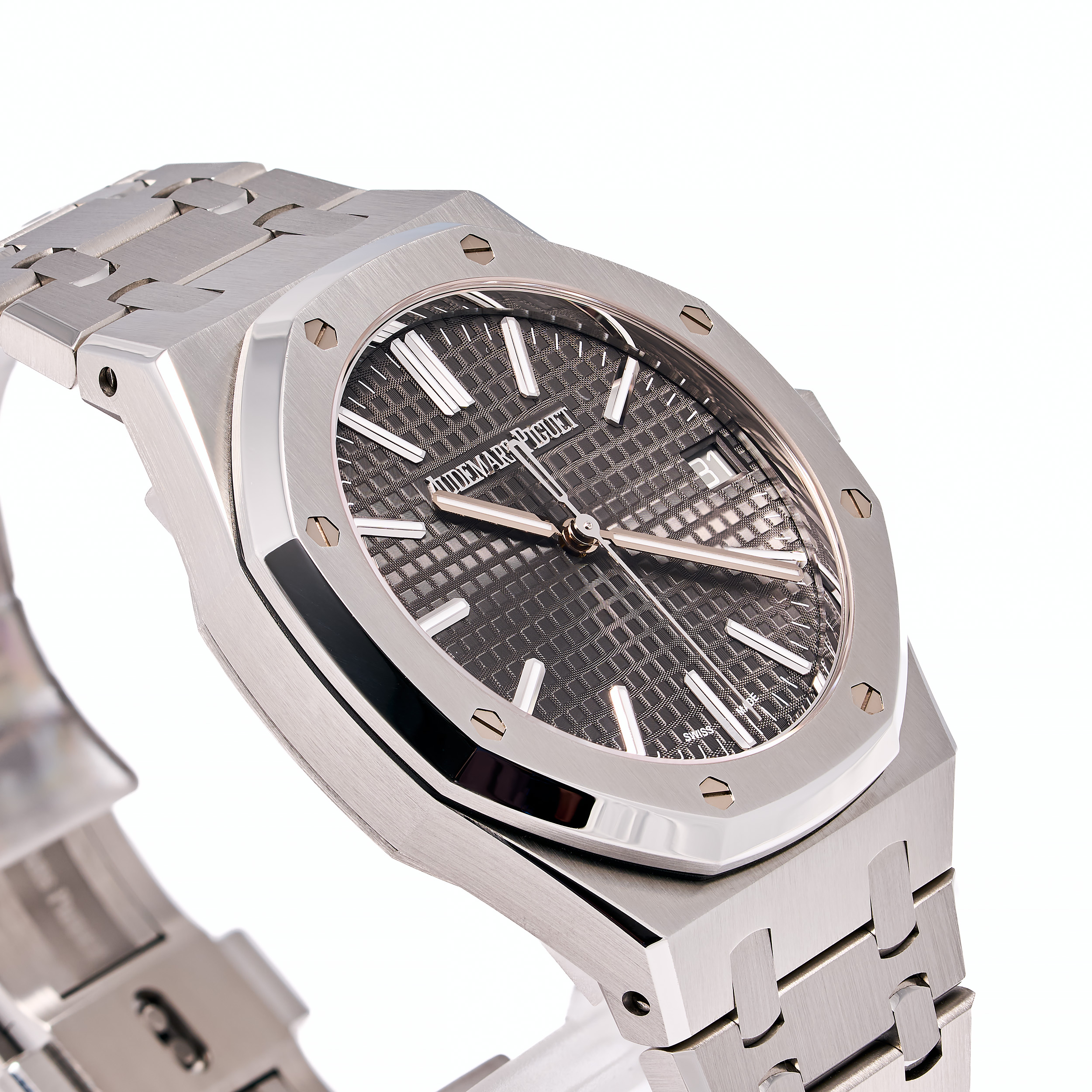 Royal Oak 41 Grau