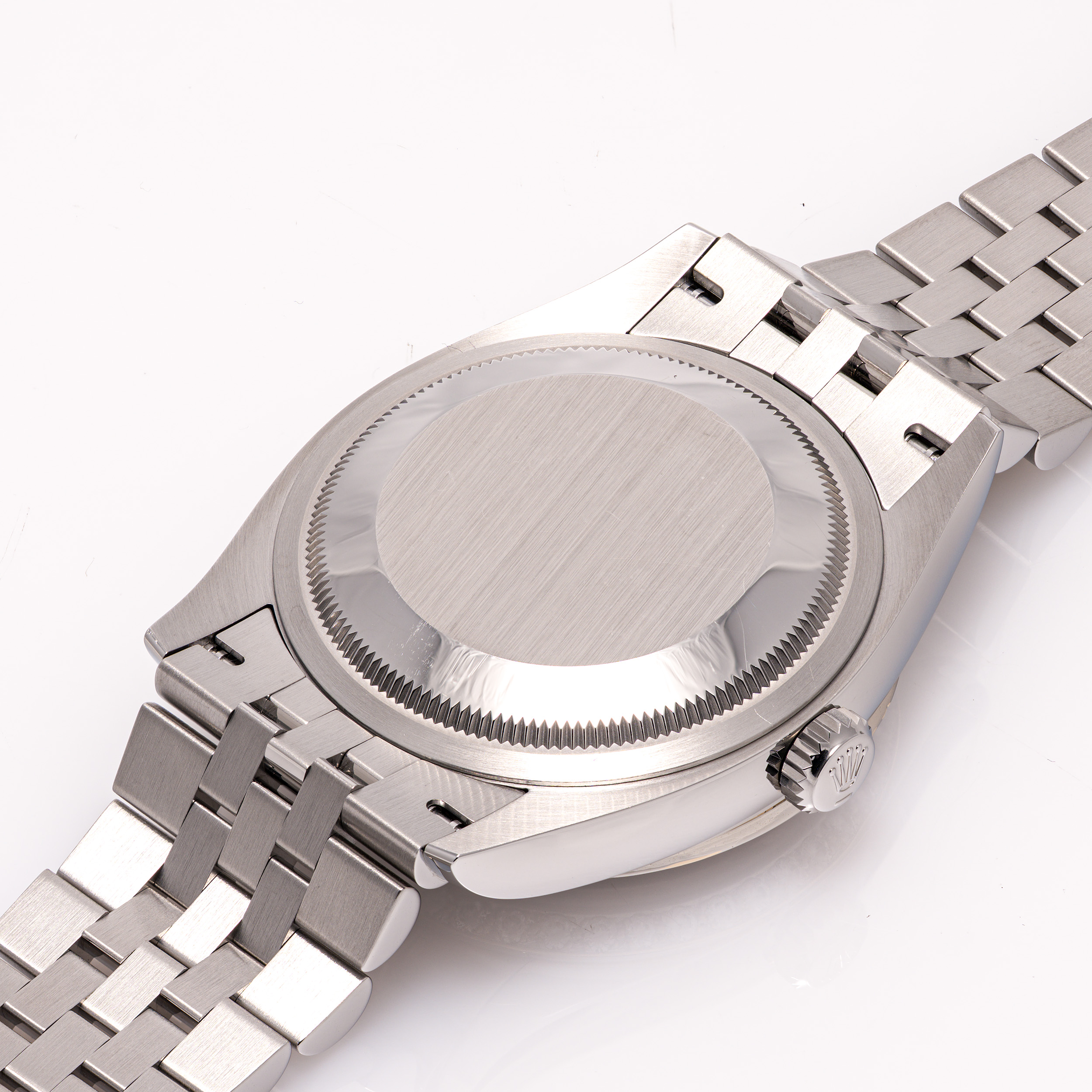 Datejust 36 Blau Diamant